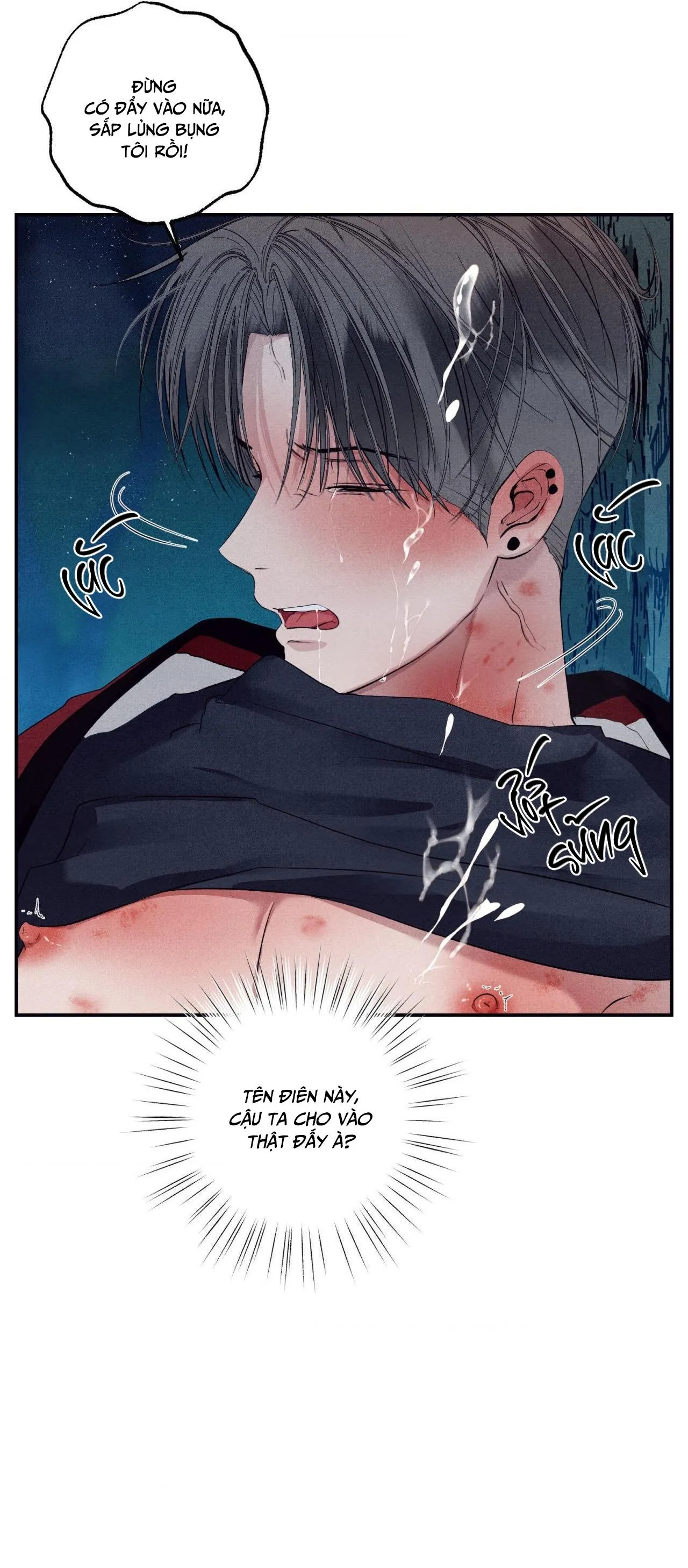 (UNSLEEP) MẤT NGỦ Chapter 32 Trang 11