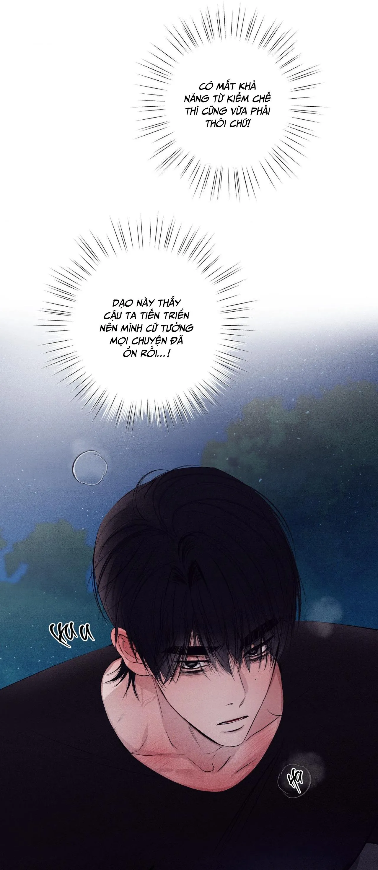 (UNSLEEP) MẤT NGỦ Chapter 32 Trang 12