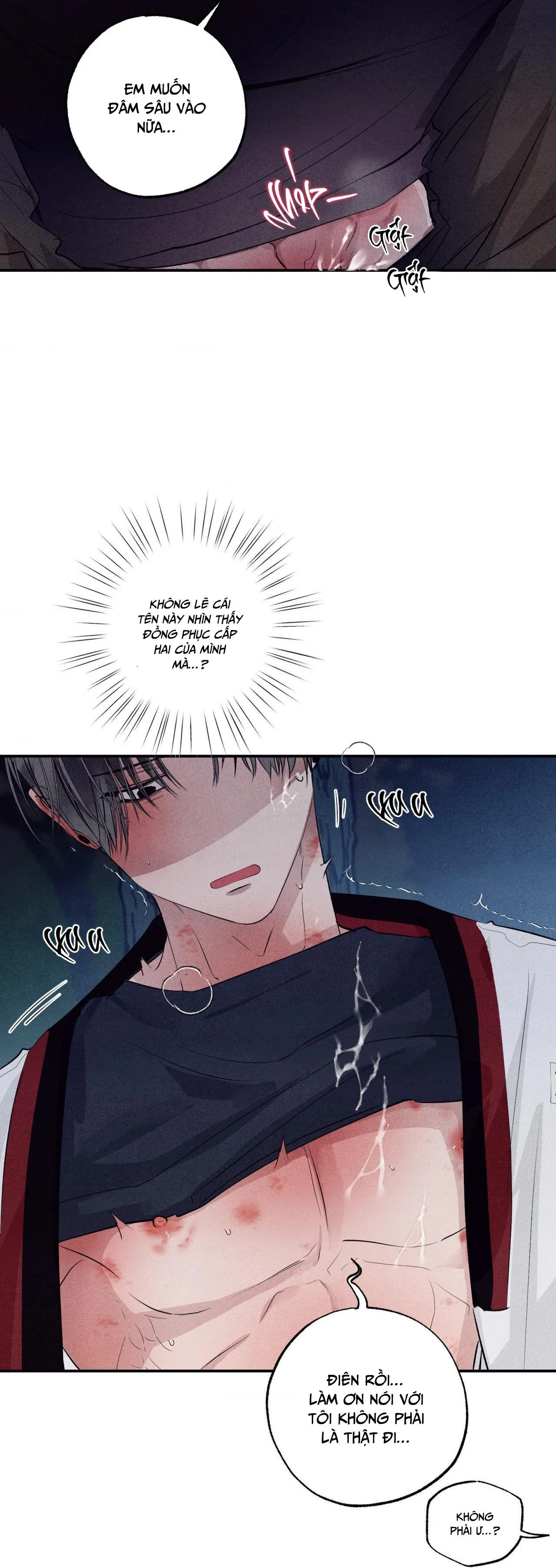 (UNSLEEP) MẤT NGỦ Chapter 32 Trang 13