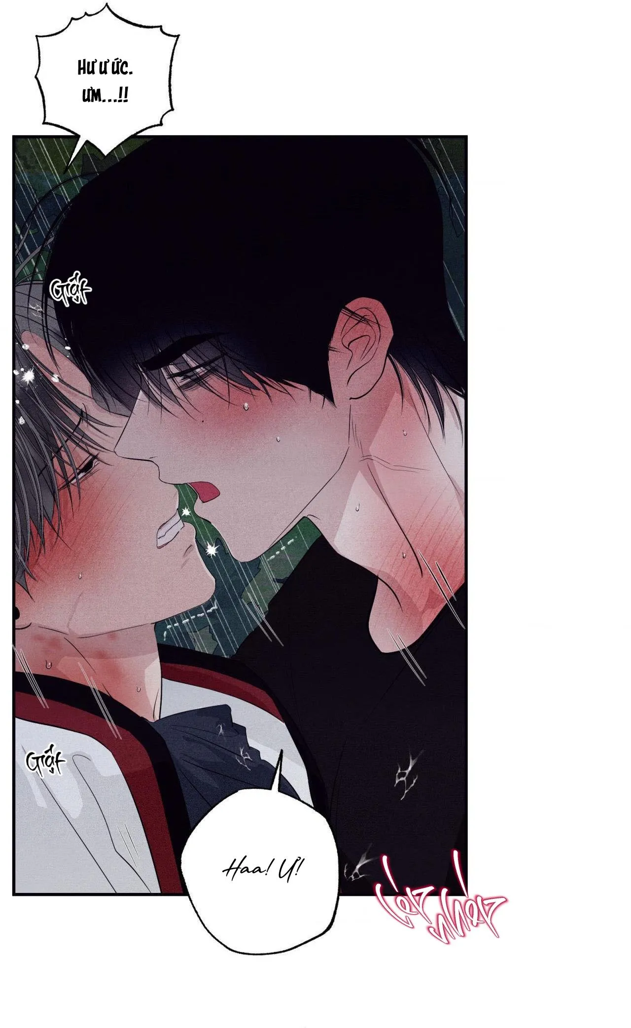 (UNSLEEP) MẤT NGỦ Chapter 32 Trang 21