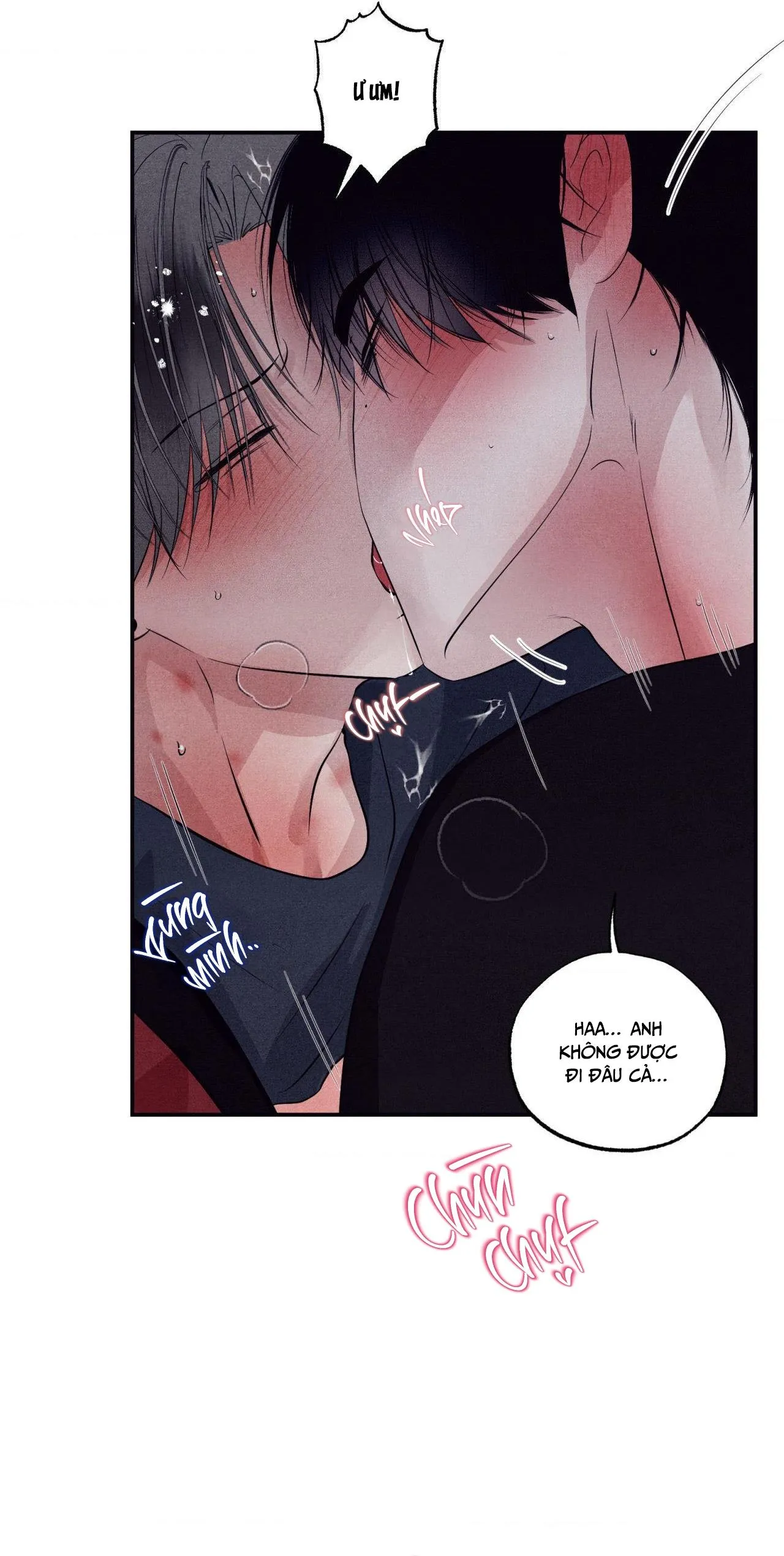 (UNSLEEP) MẤT NGỦ Chapter 32 Trang 22