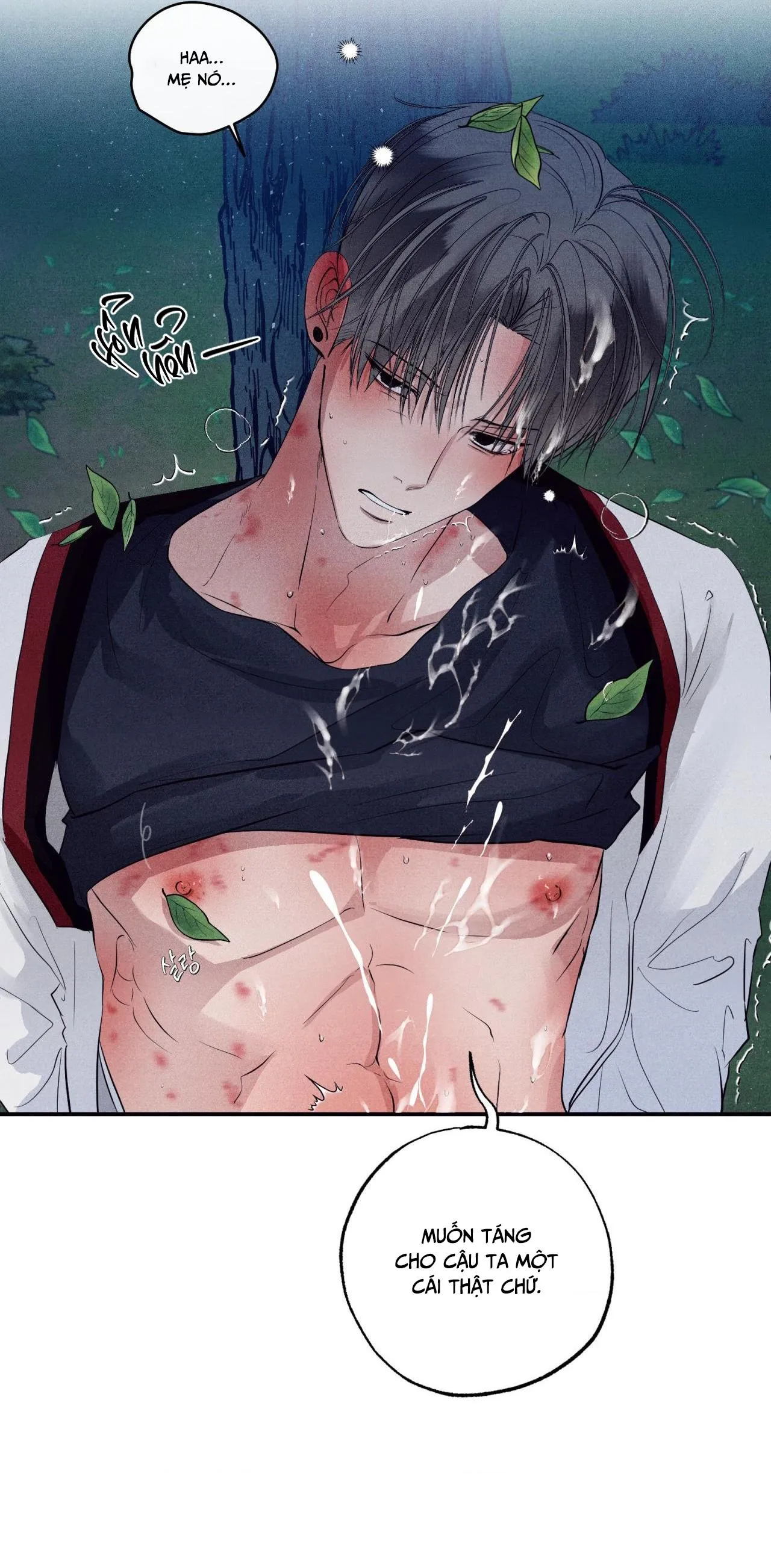 (UNSLEEP) MẤT NGỦ Chapter 32 Trang 31