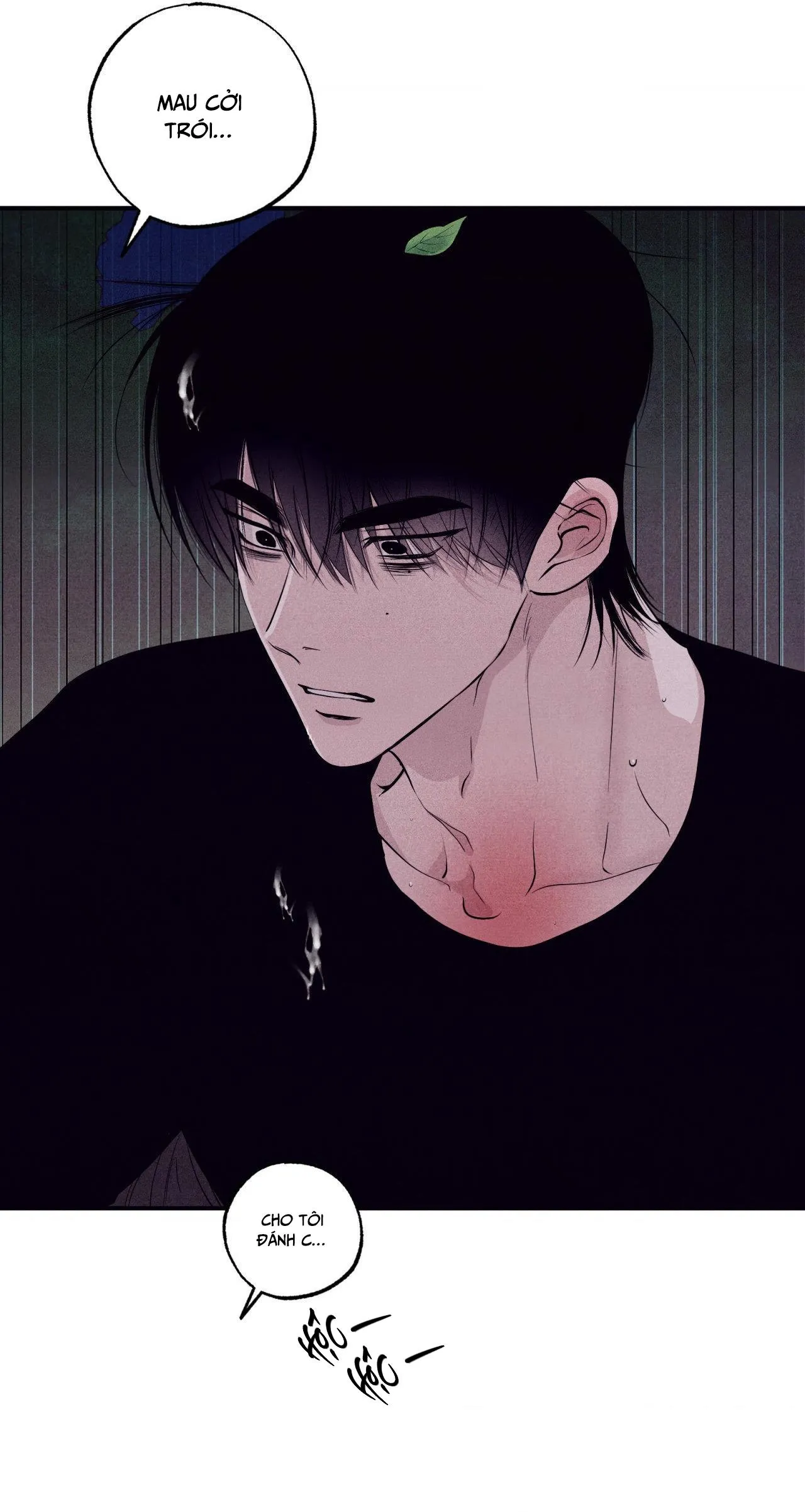 (UNSLEEP) MẤT NGỦ Chapter 32 Trang 32