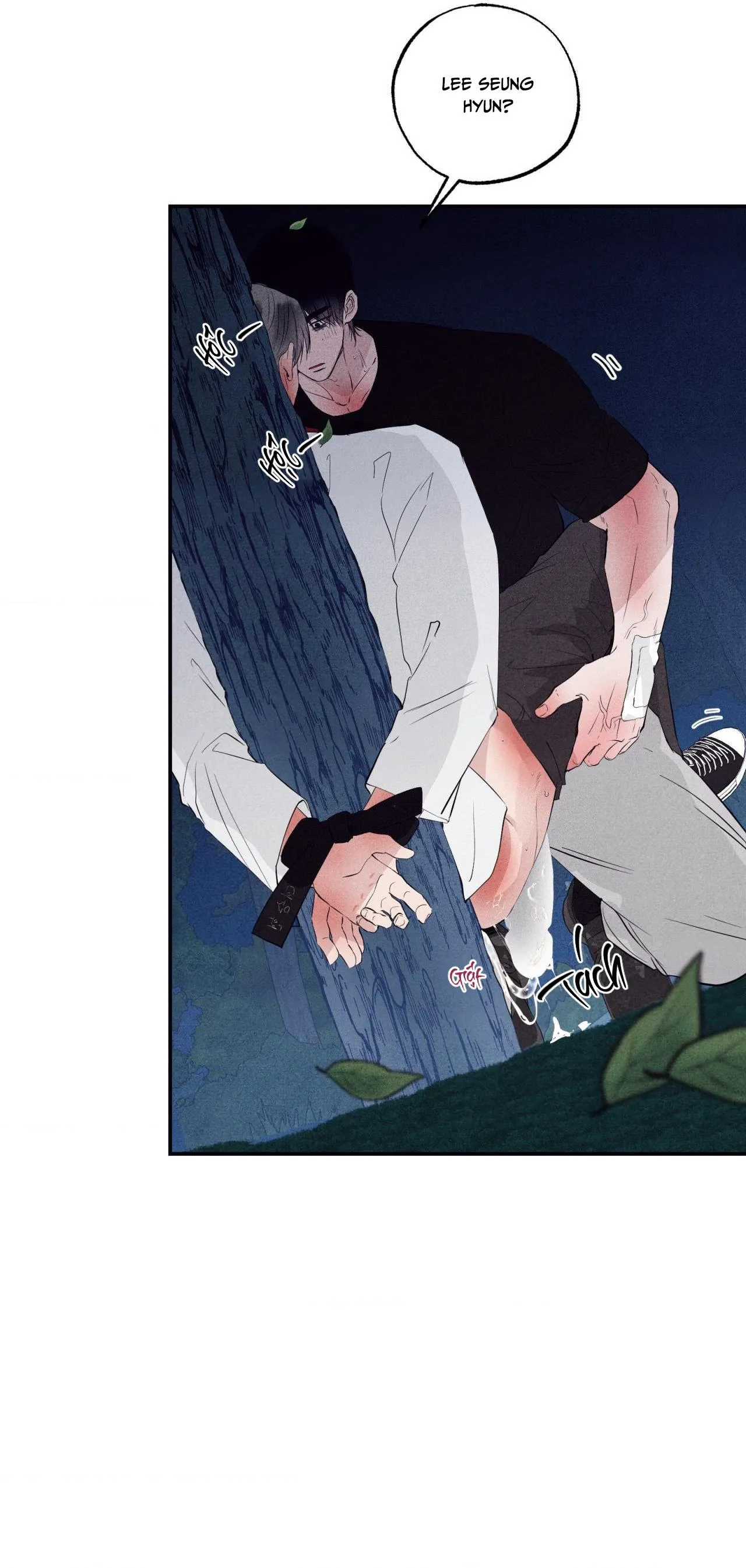 (UNSLEEP) MẤT NGỦ Chapter 32 Trang 33