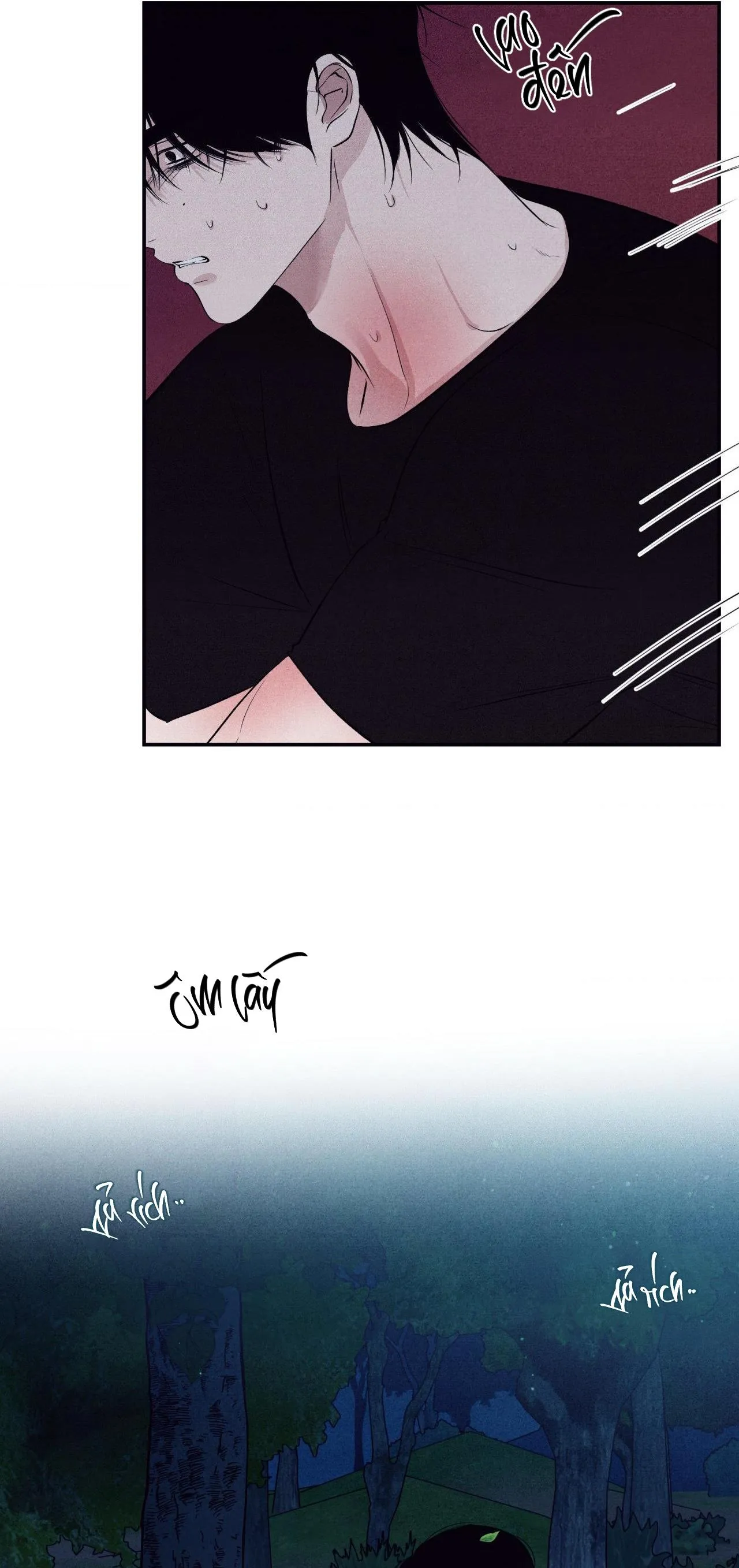 (UNSLEEP) MẤT NGỦ Chapter 32 Trang 35