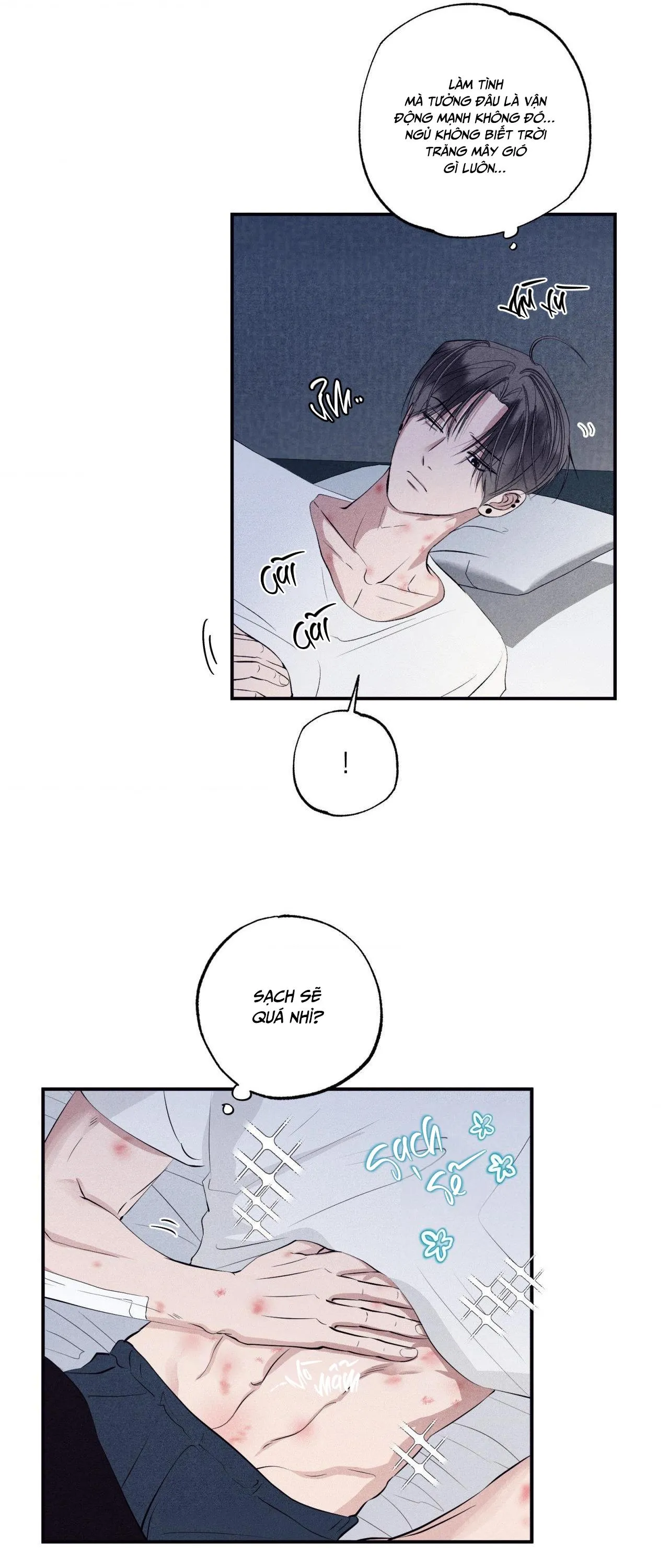 (UNSLEEP) MẤT NGỦ Chapter 32 Trang 43