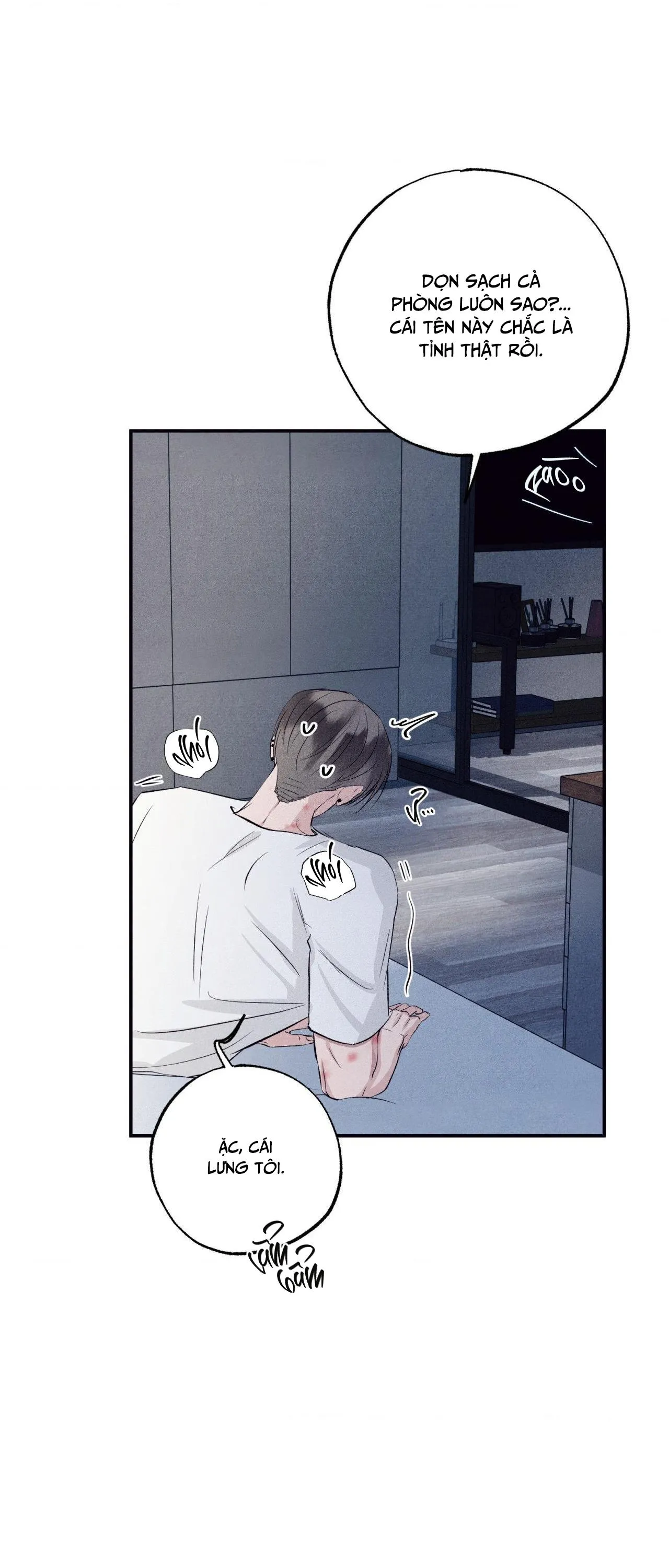 (UNSLEEP) MẤT NGỦ Chapter 32 Trang 44