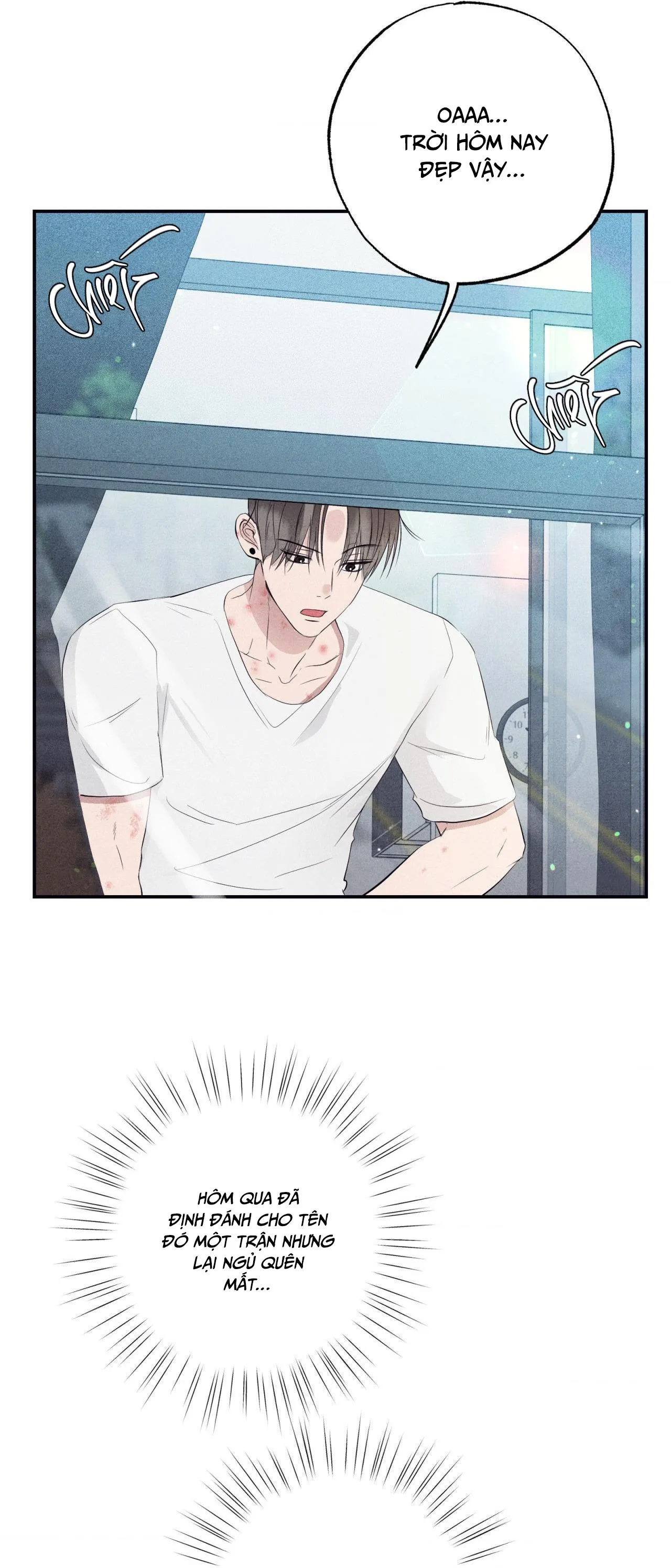 (UNSLEEP) MẤT NGỦ Chapter 32 Trang 46