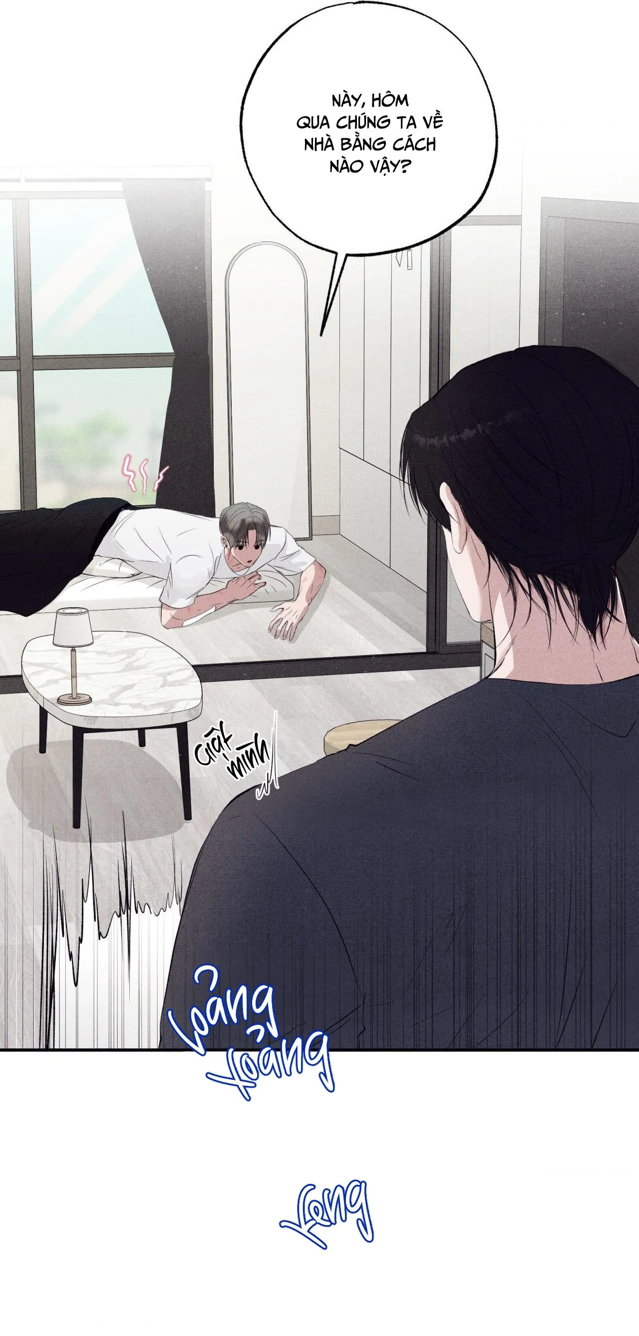 (UNSLEEP) MẤT NGỦ Chapter 32 Trang 49