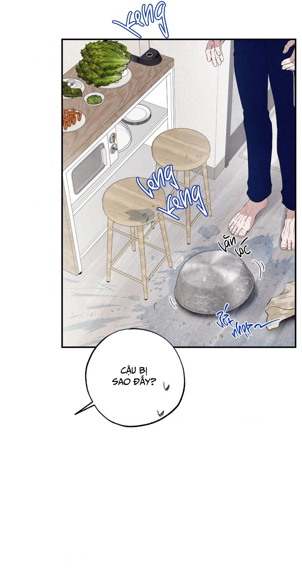 (UNSLEEP) MẤT NGỦ Chapter 32 Trang 50