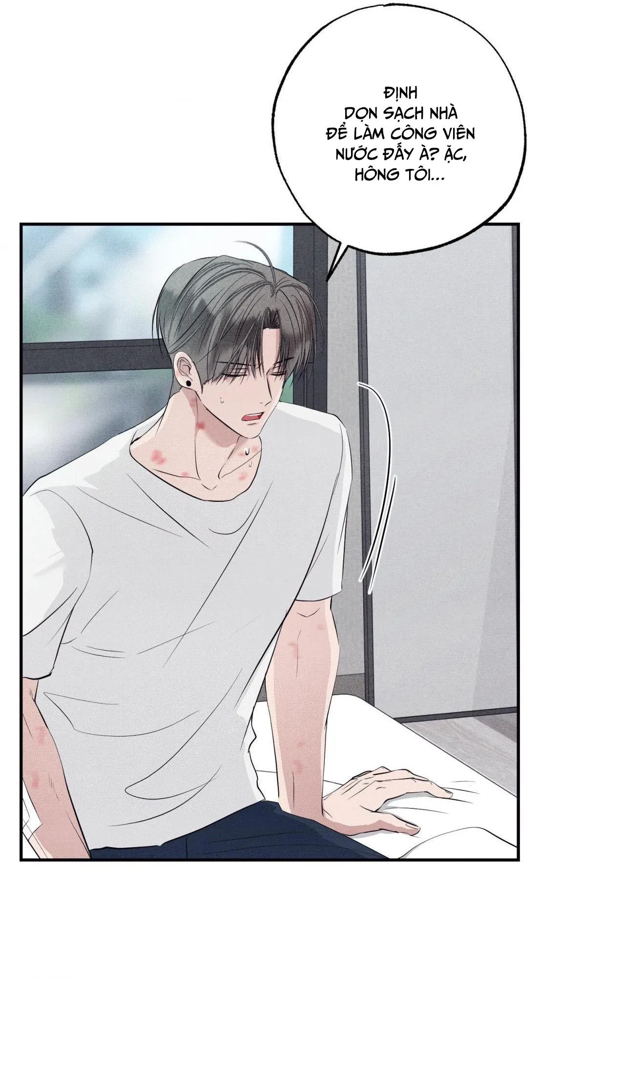 (UNSLEEP) MẤT NGỦ Chapter 32 Trang 51