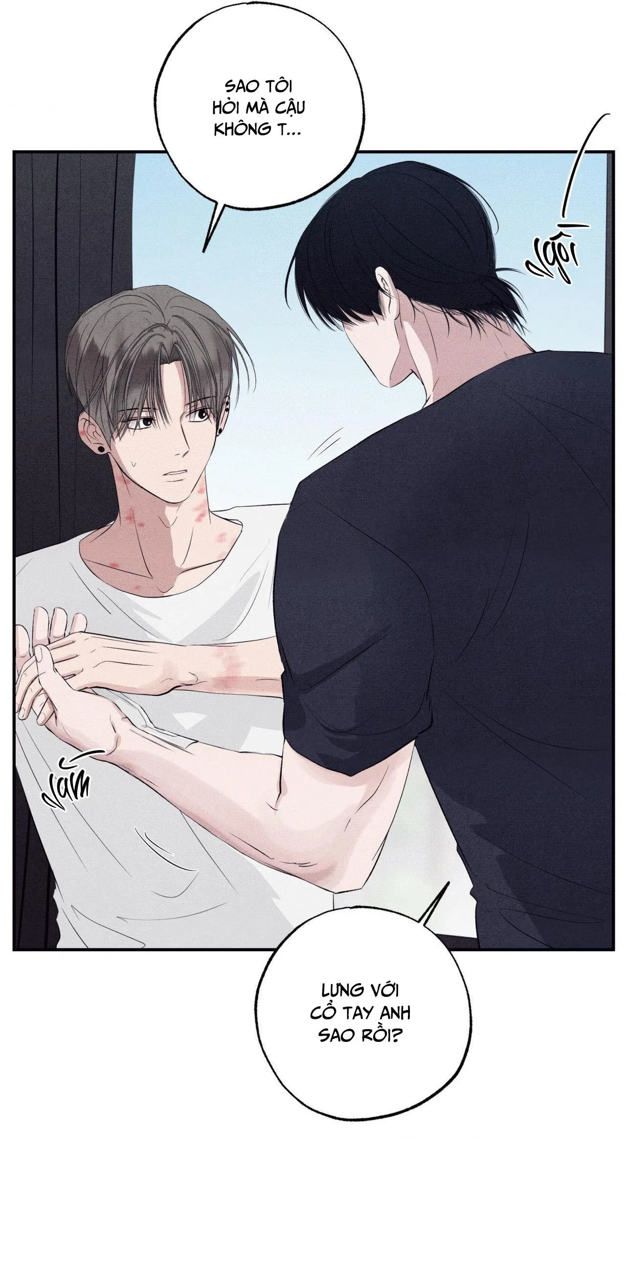 (UNSLEEP) MẤT NGỦ Chapter 32 Trang 53