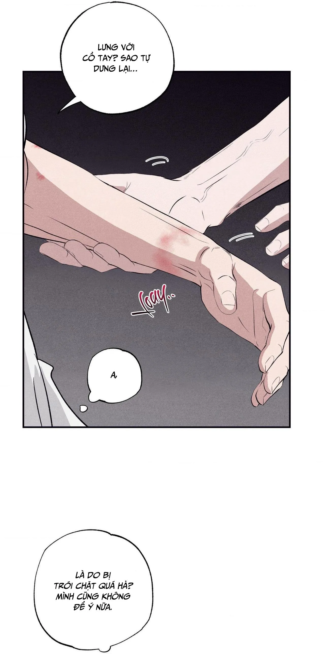 (UNSLEEP) MẤT NGỦ Chapter 32 Trang 54