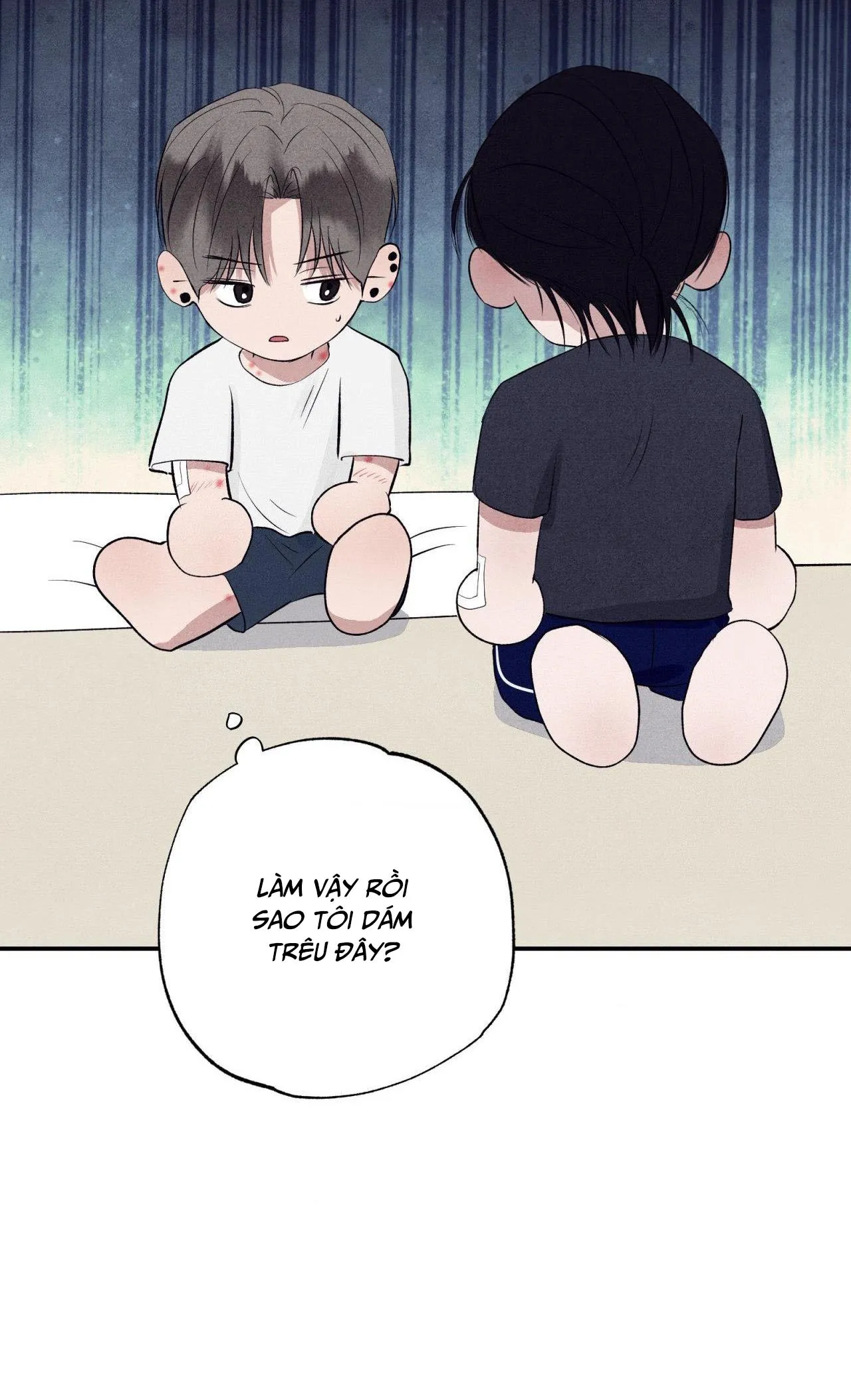 (UNSLEEP) MẤT NGỦ Chapter 32 Trang 58