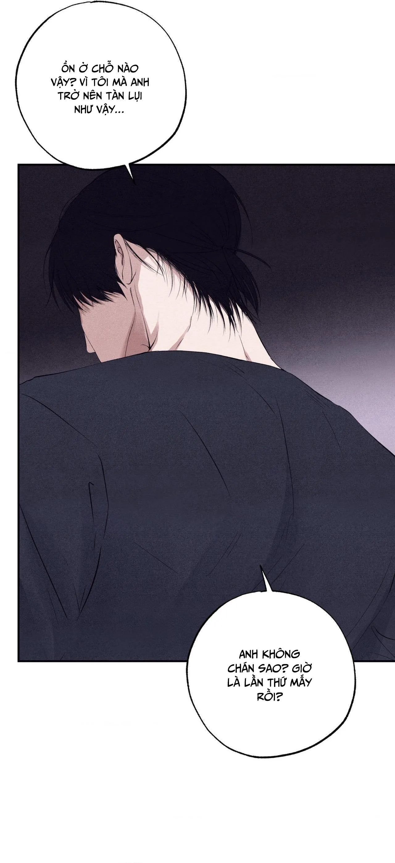 (UNSLEEP) MẤT NGỦ Chapter 32 Trang 61