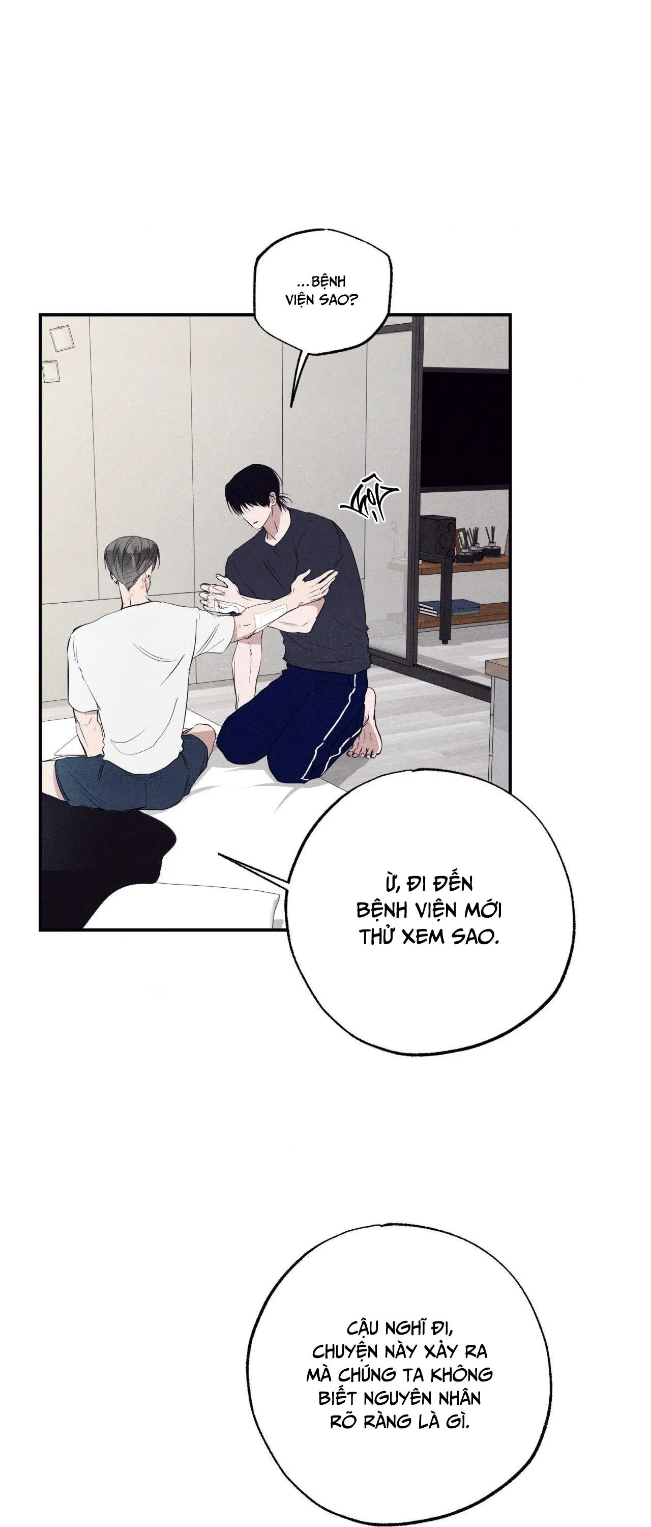 (UNSLEEP) MẤT NGỦ Chapter 32 Trang 63