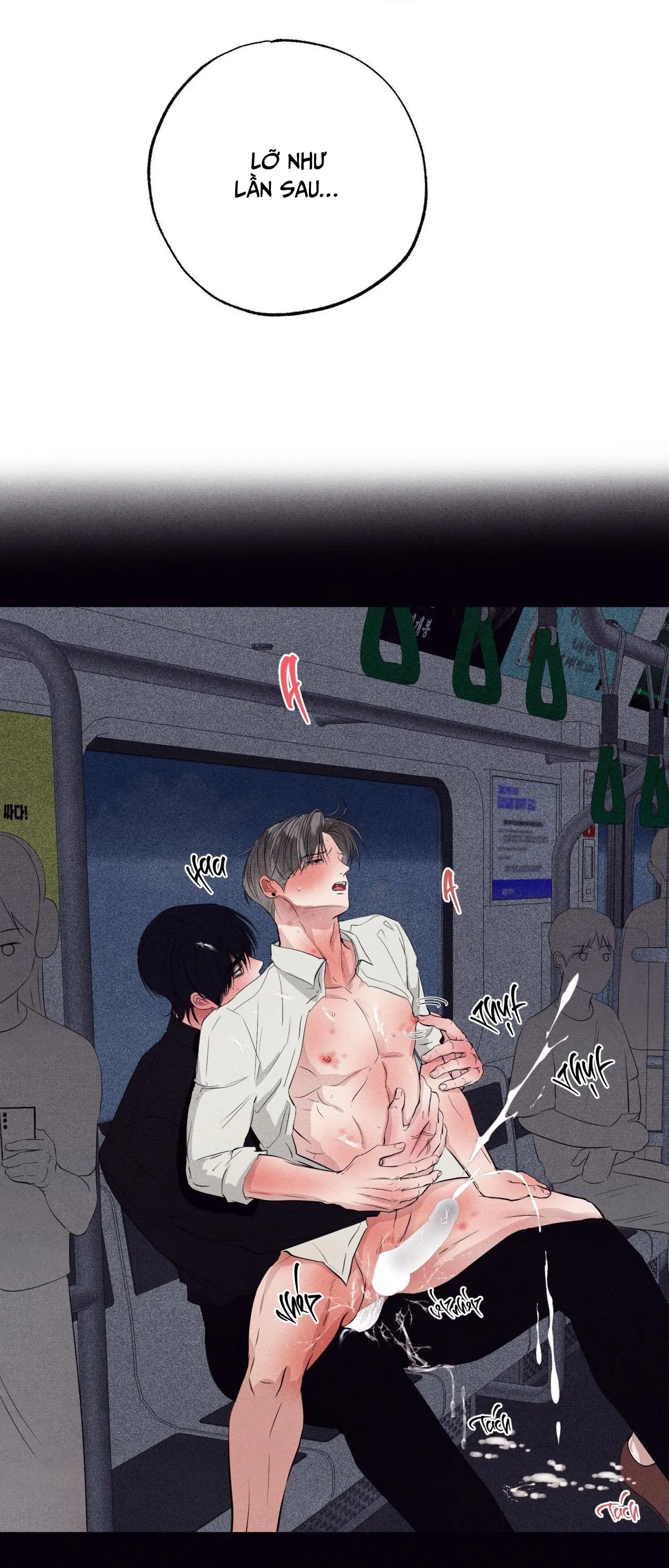 (UNSLEEP) MẤT NGỦ Chapter 32 Trang 64