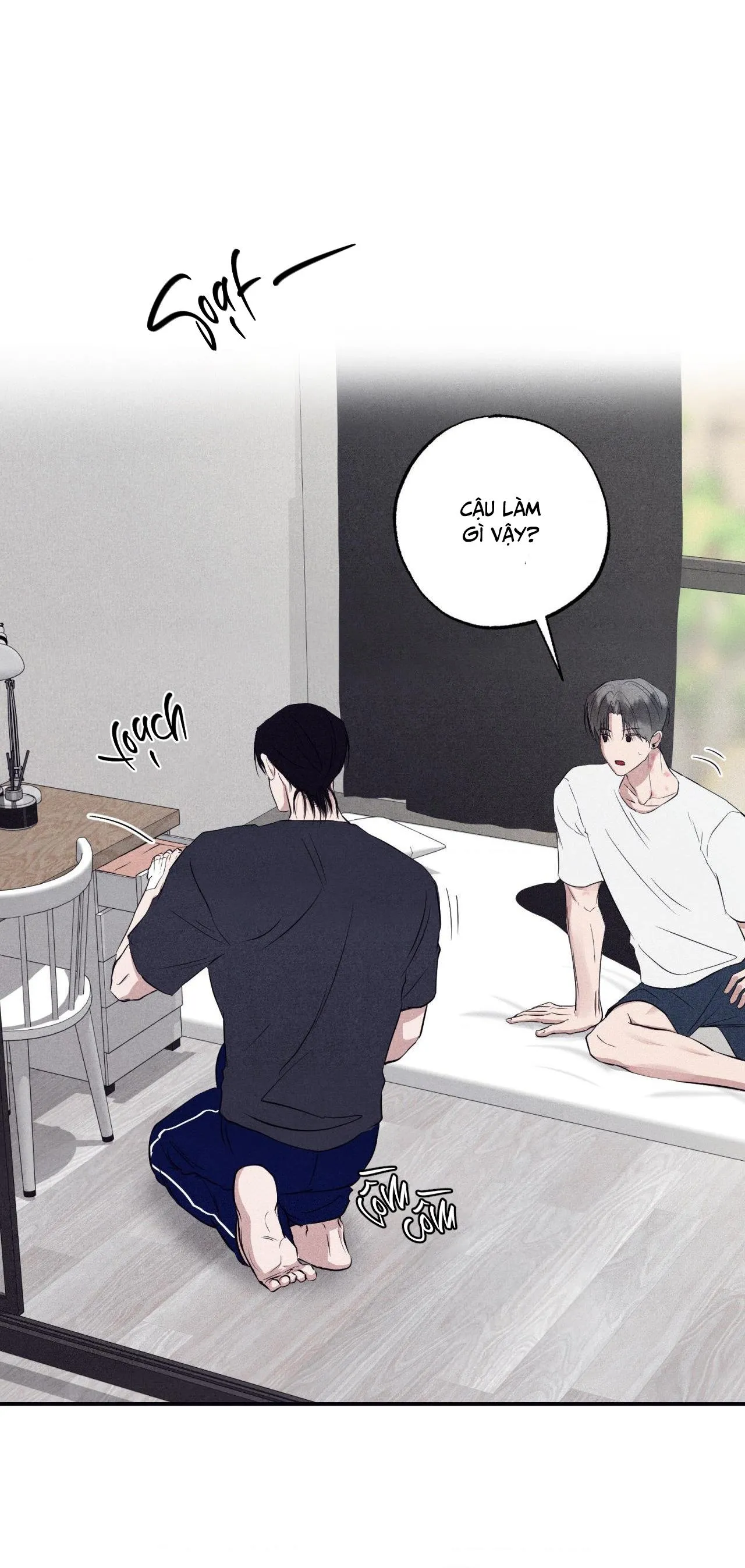 (UNSLEEP) MẤT NGỦ Chapter 32 Trang 67