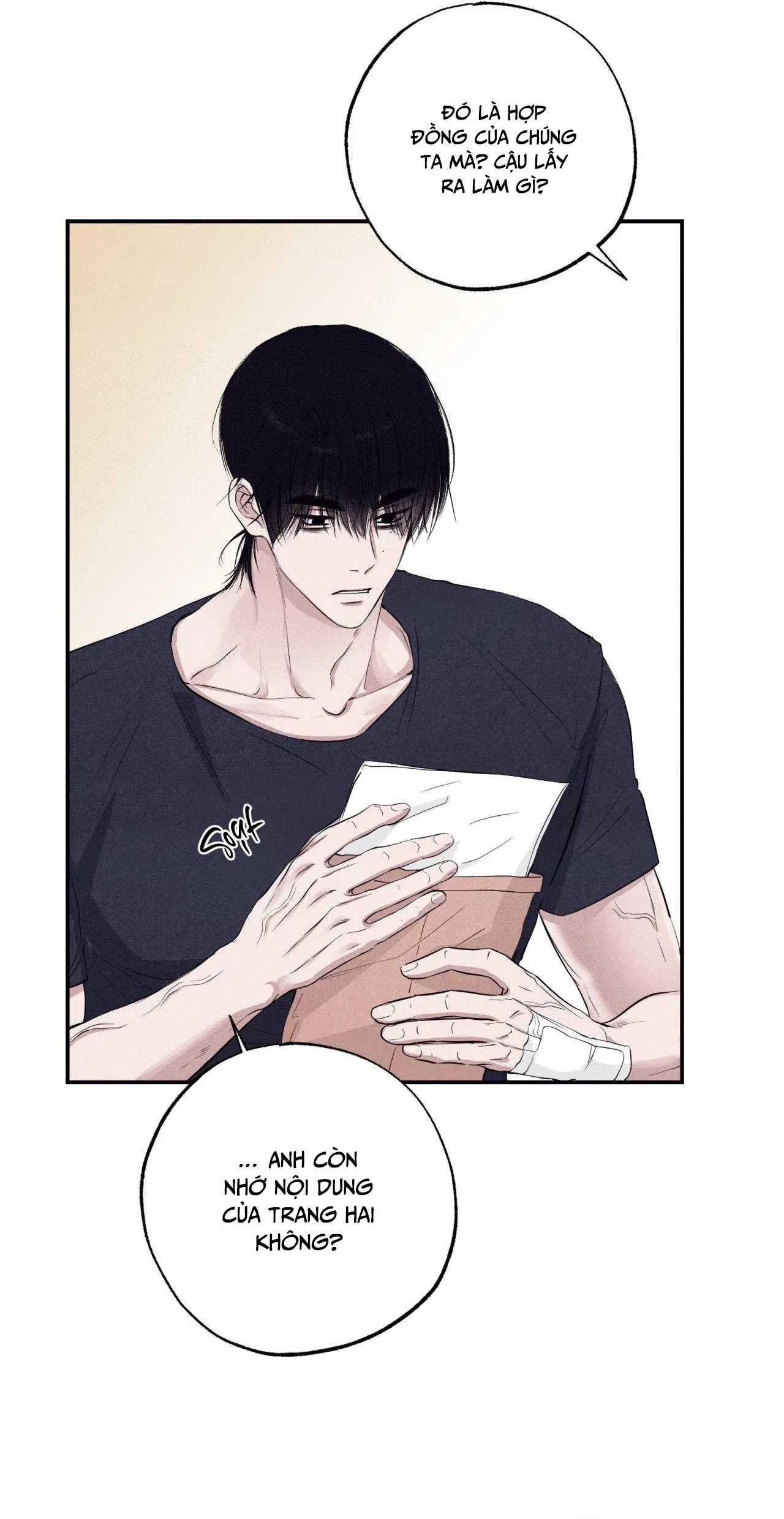 (UNSLEEP) MẤT NGỦ Chapter 32 Trang 68