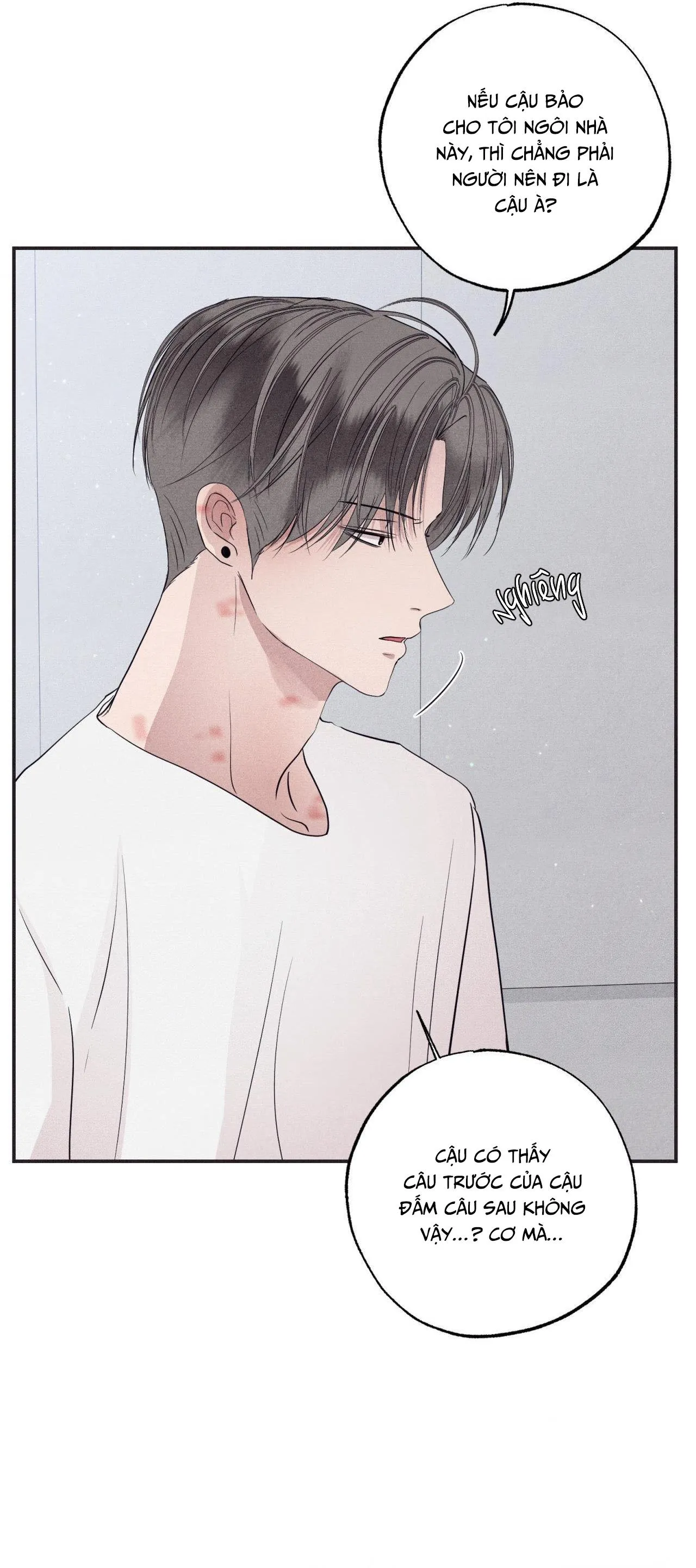 (UNSLEEP) MẤT NGỦ Chapter 33 Trang 8