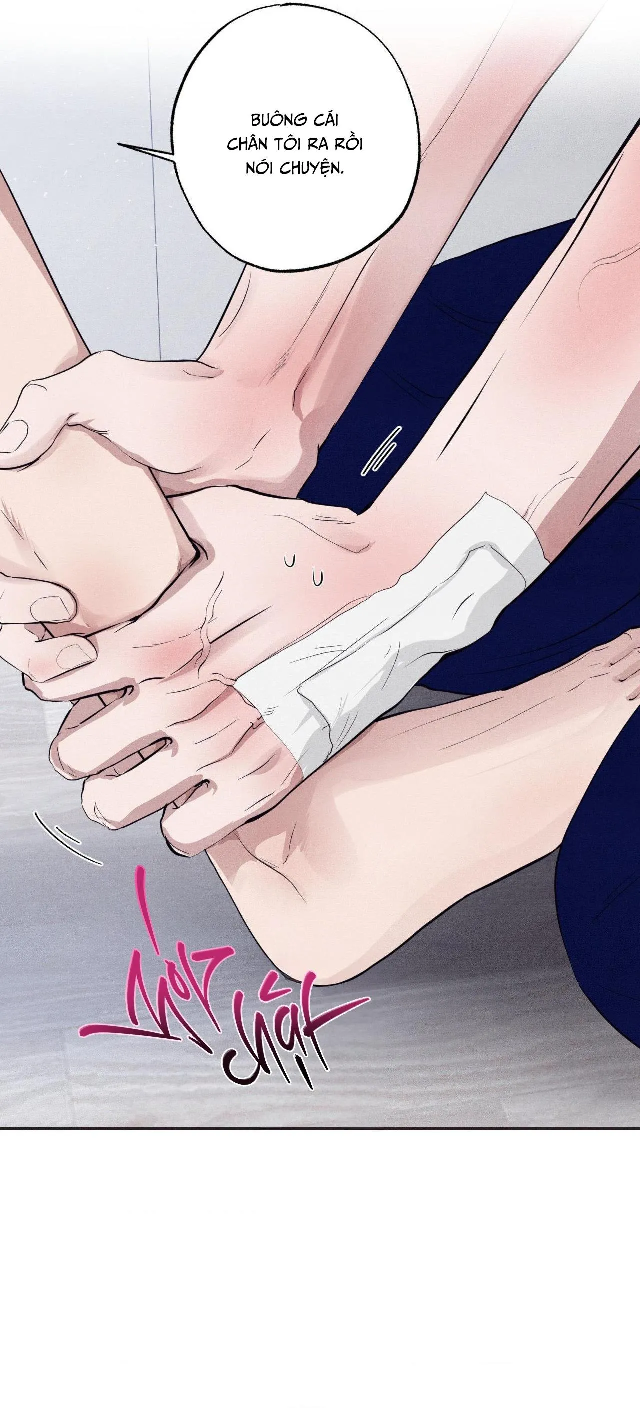 (UNSLEEP) MẤT NGỦ Chapter 33 Trang 9