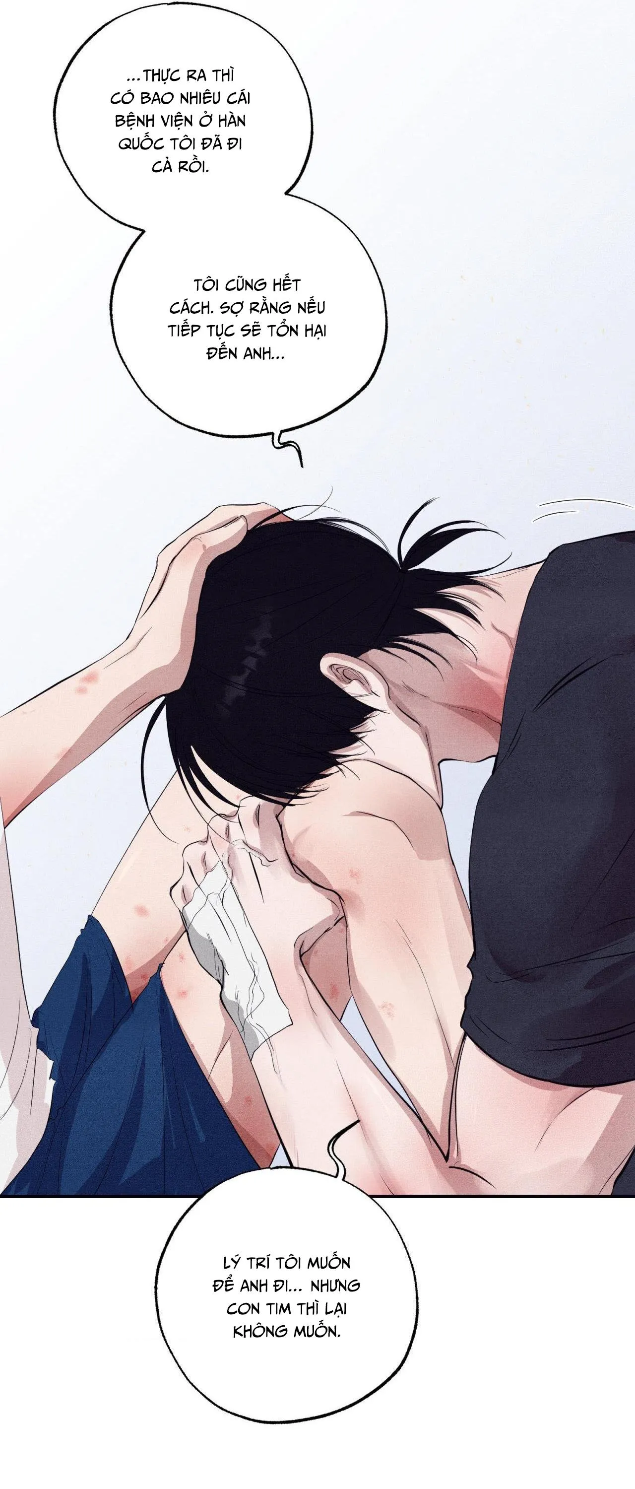 (UNSLEEP) MẤT NGỦ Chapter 33 Trang 11