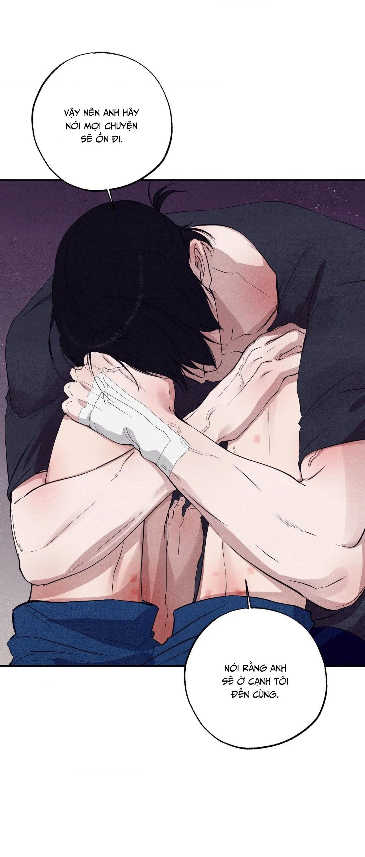 (UNSLEEP) MẤT NGỦ Chapter 33 Trang 12