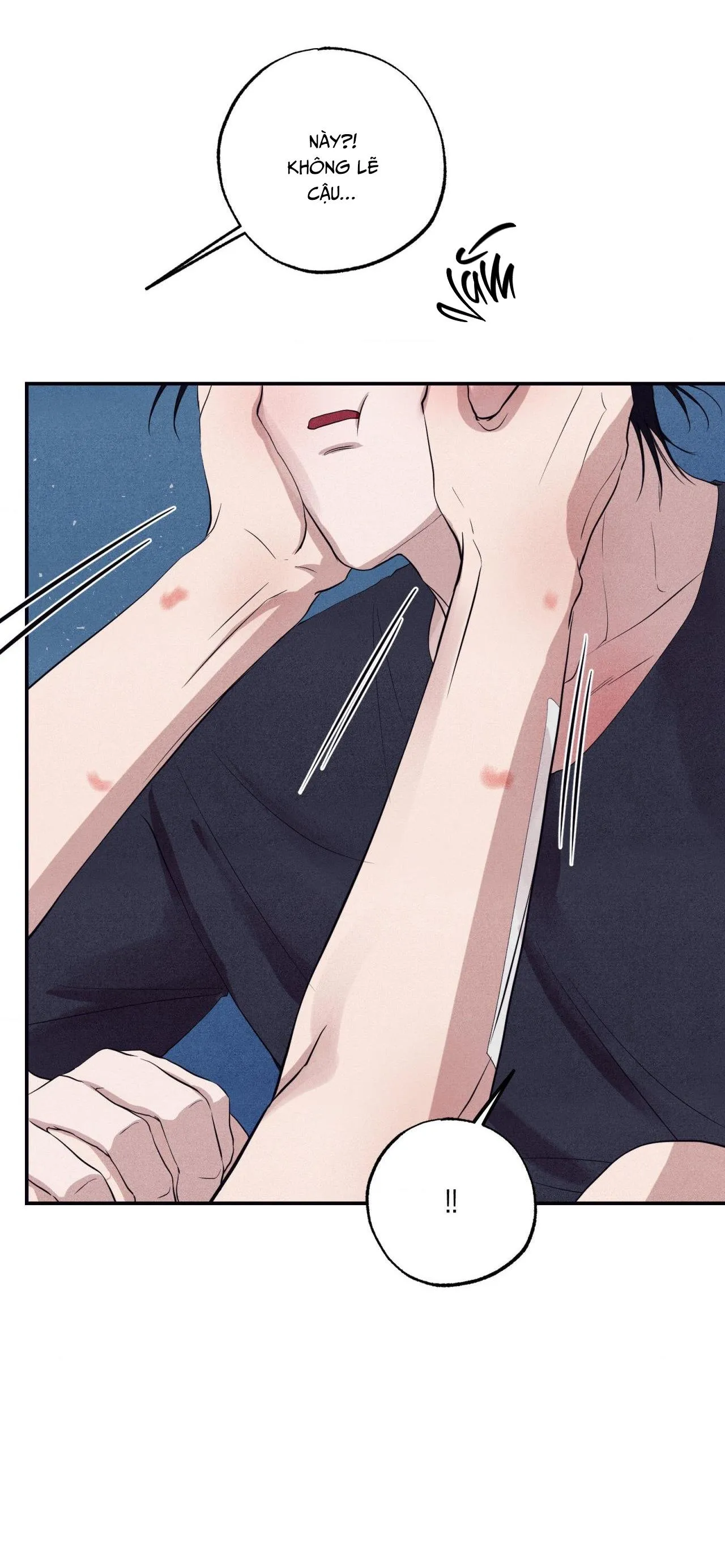 (UNSLEEP) MẤT NGỦ Chapter 33 Trang 14