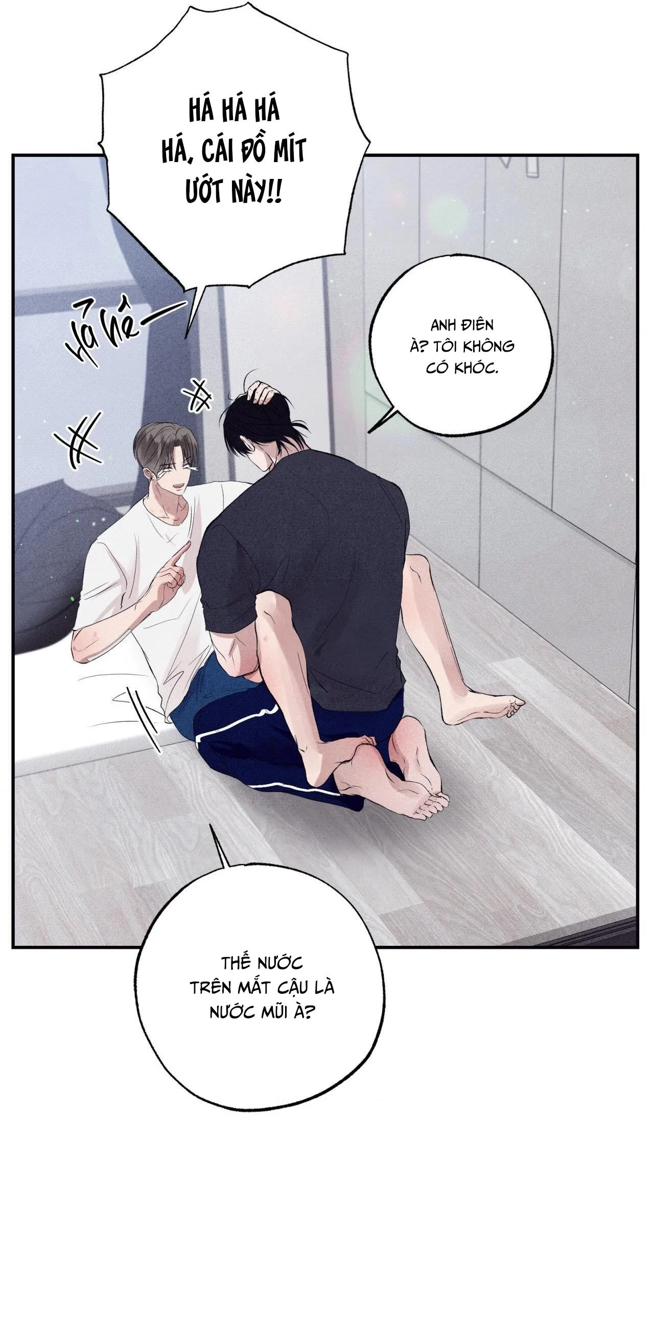 (UNSLEEP) MẤT NGỦ Chapter 33 Trang 17
