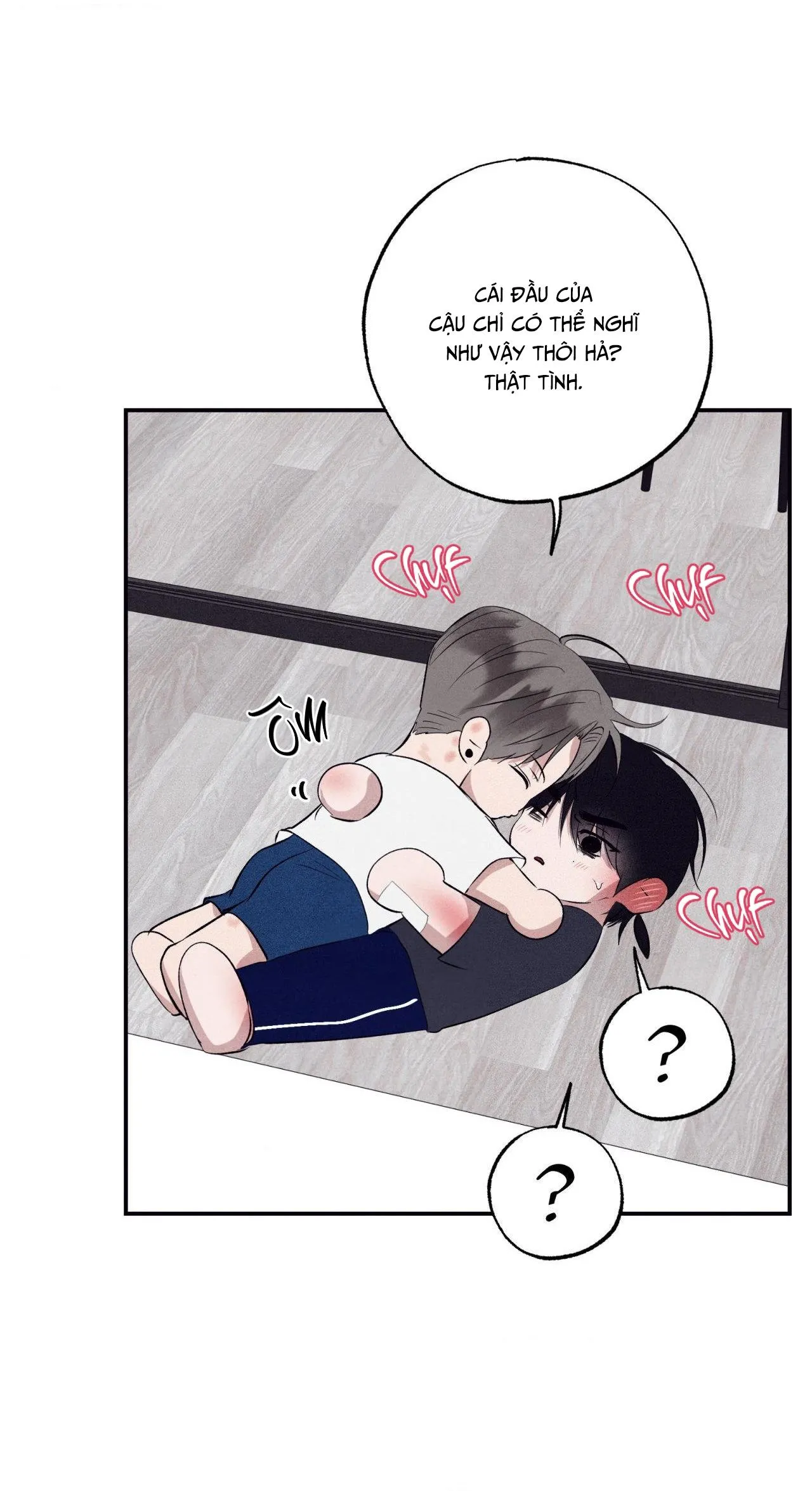 (UNSLEEP) MẤT NGỦ Chapter 33 Trang 21