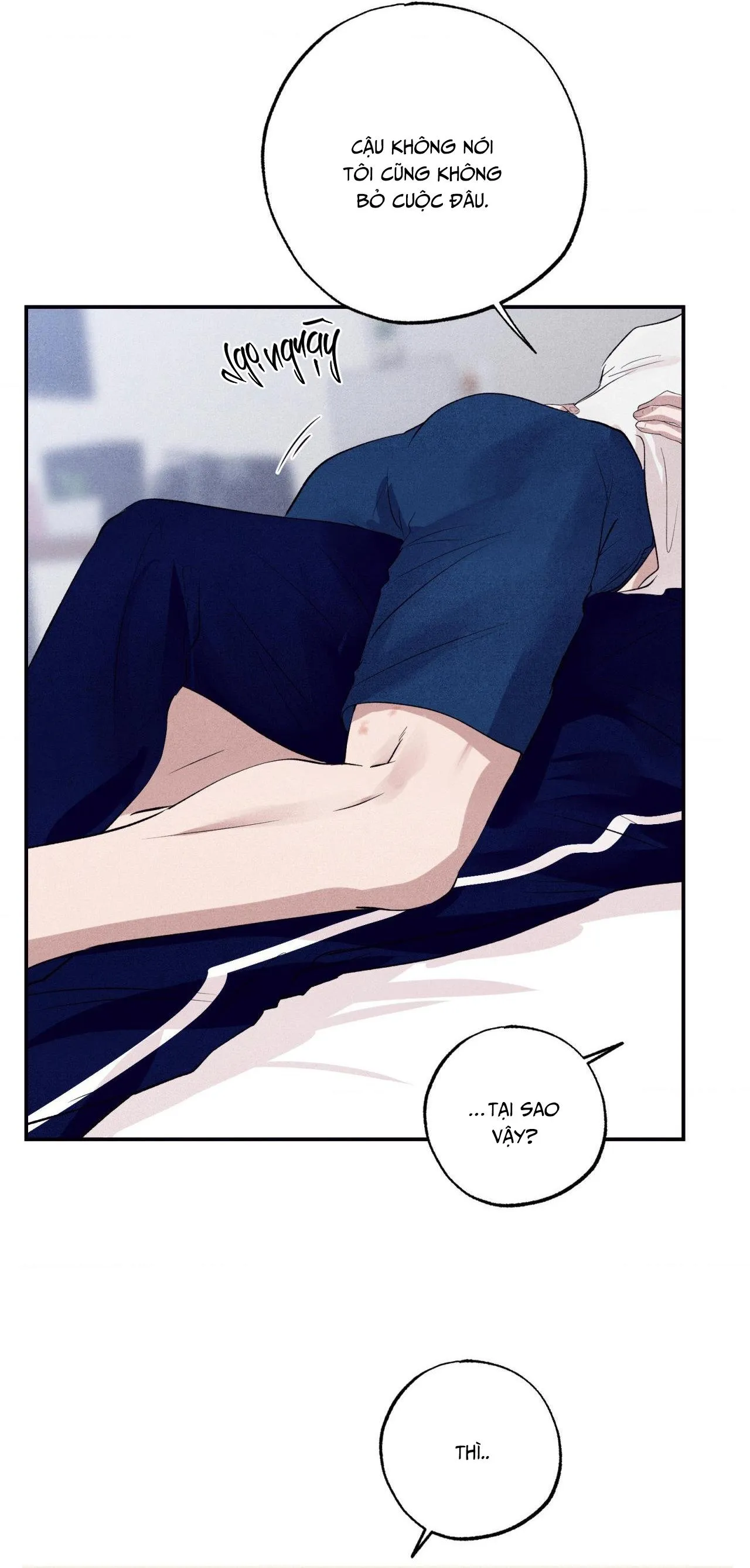 (UNSLEEP) MẤT NGỦ Chapter 33 Trang 22