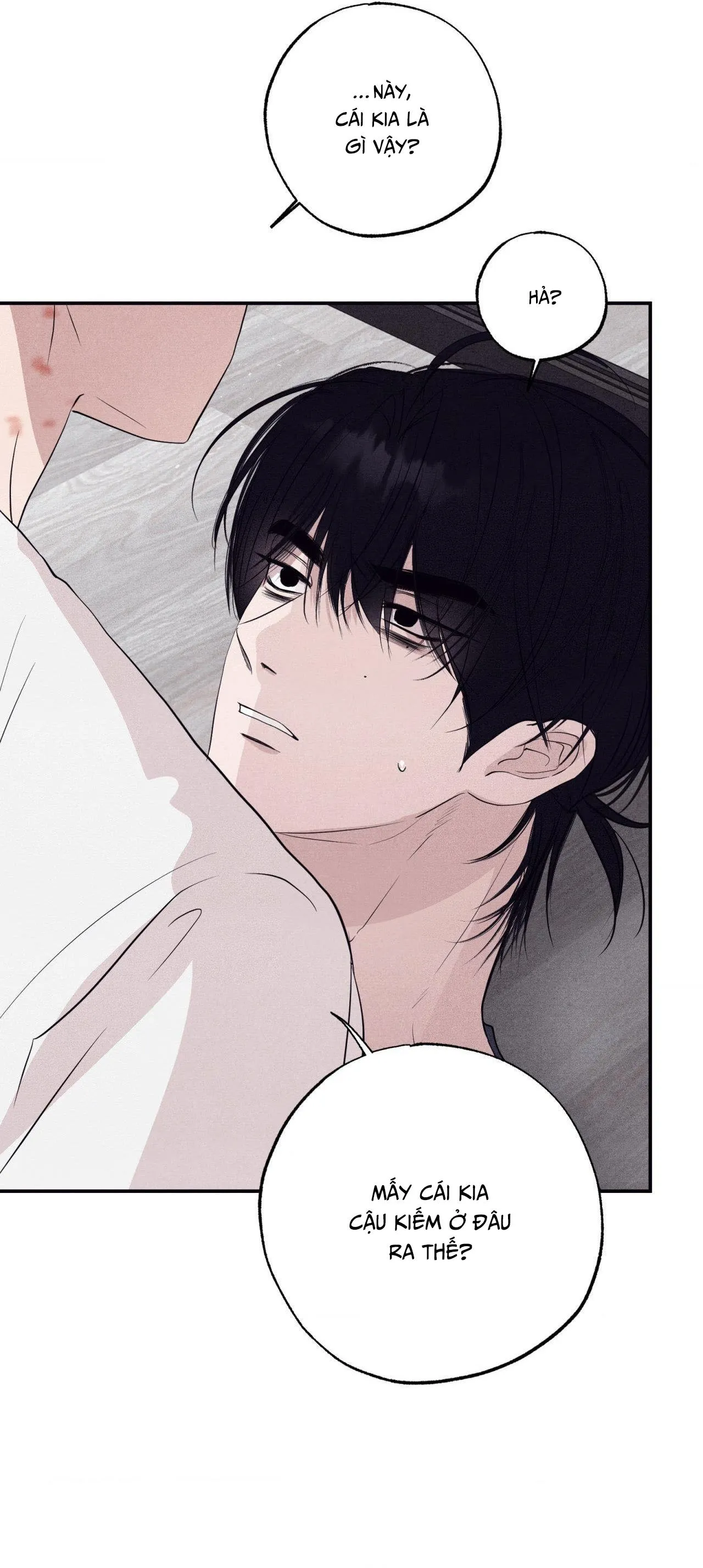 (UNSLEEP) MẤT NGỦ Chapter 33 Trang 26