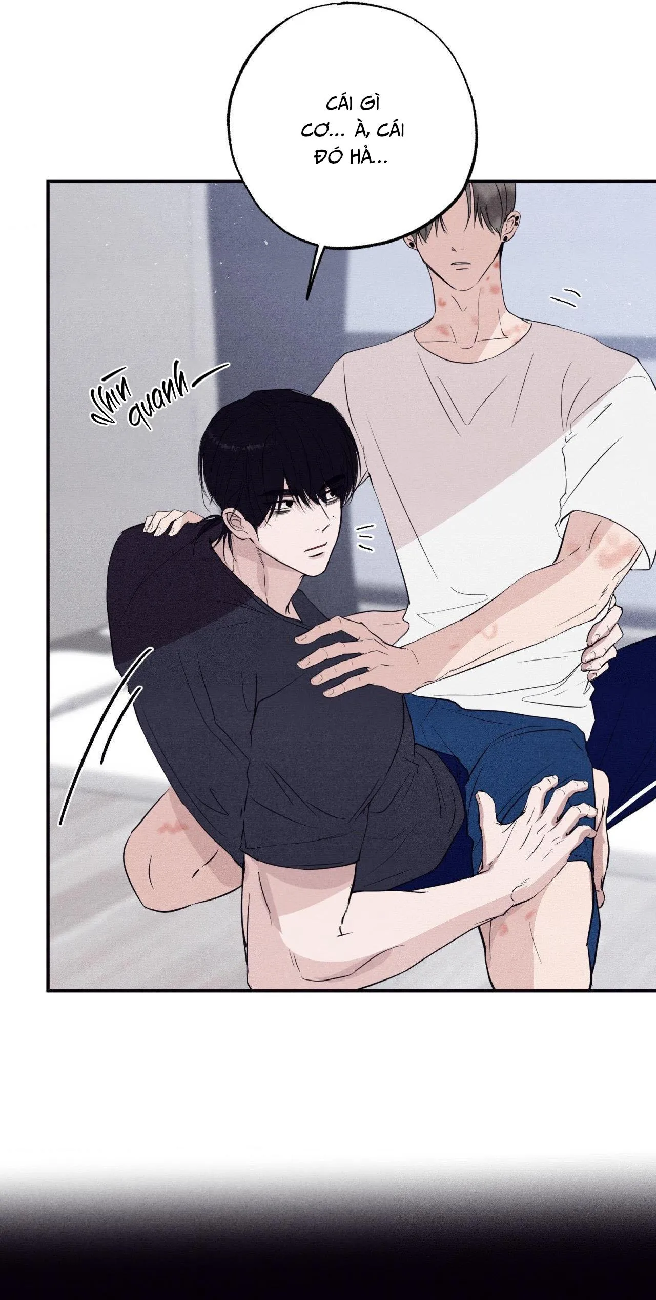 (UNSLEEP) MẤT NGỦ Chapter 33 Trang 27