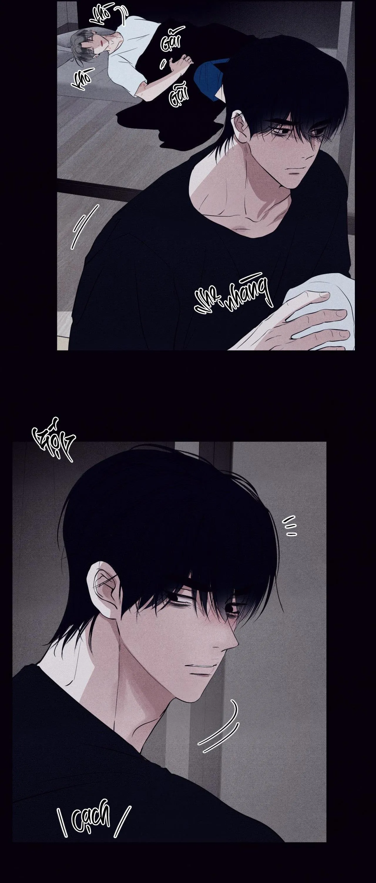 (UNSLEEP) MẤT NGỦ Chapter 33 Trang 29