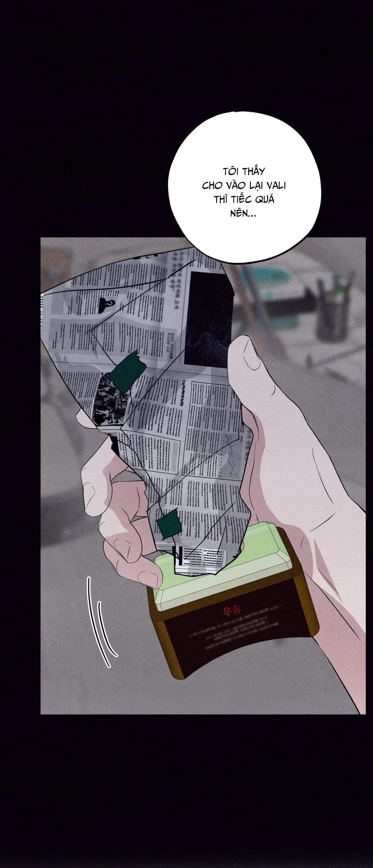 (UNSLEEP) MẤT NGỦ Chapter 33 Trang 30