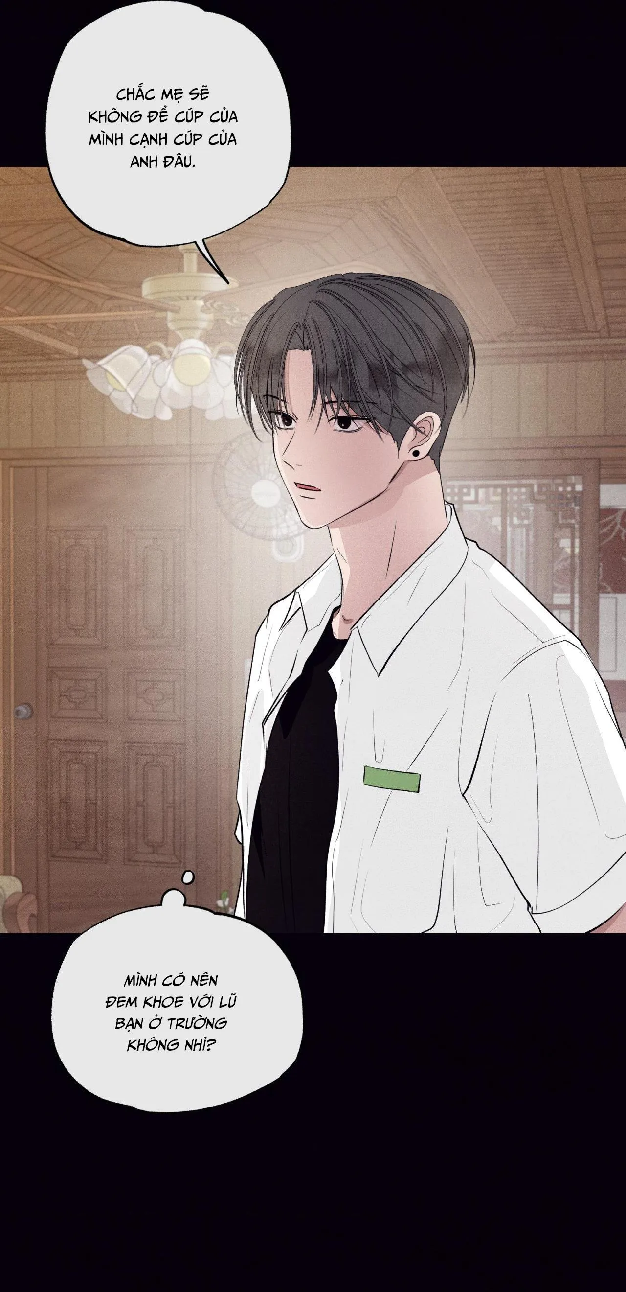 (UNSLEEP) MẤT NGỦ Chapter 33 Trang 36