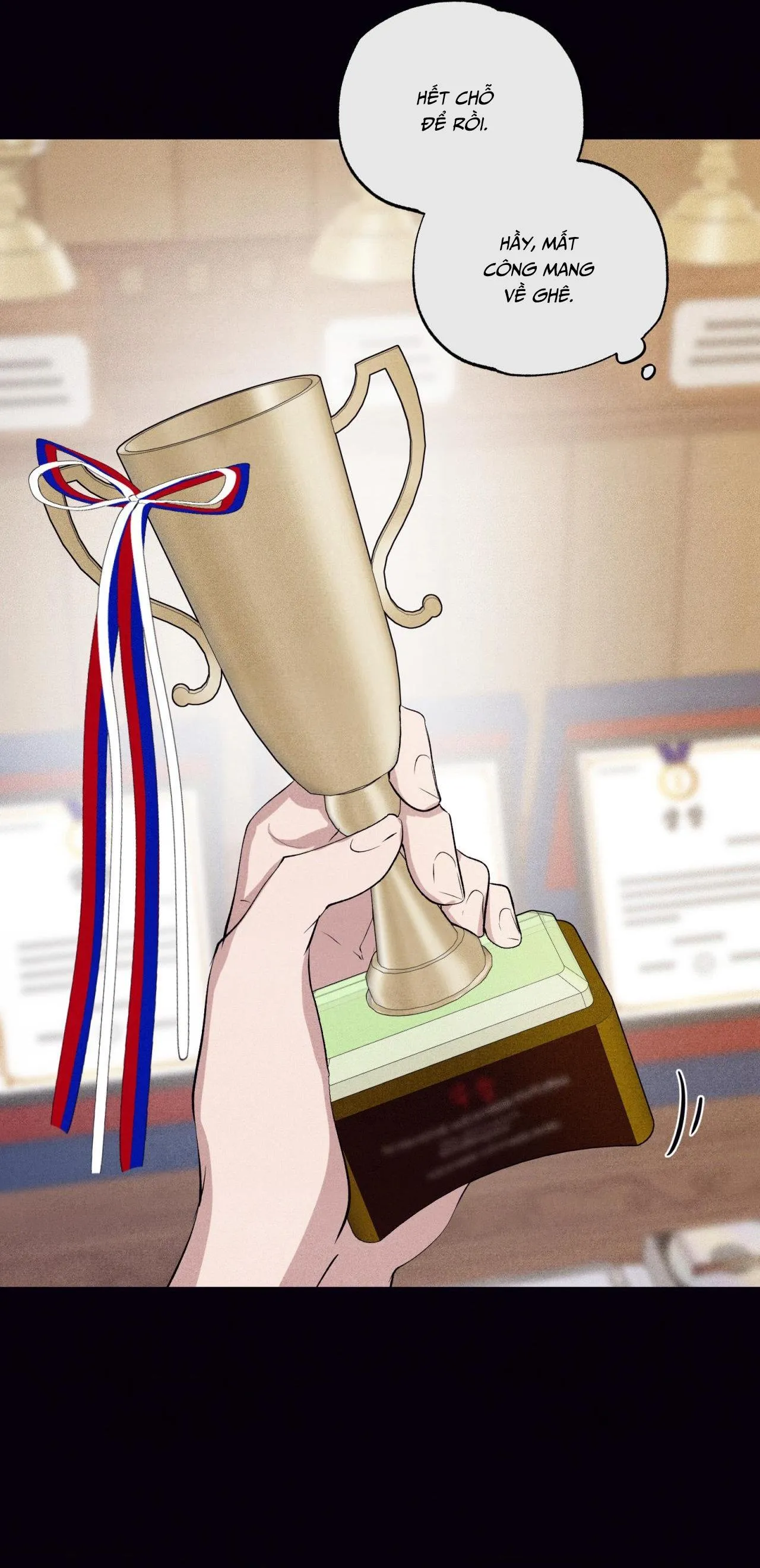 (UNSLEEP) MẤT NGỦ Chapter 33 Trang 38