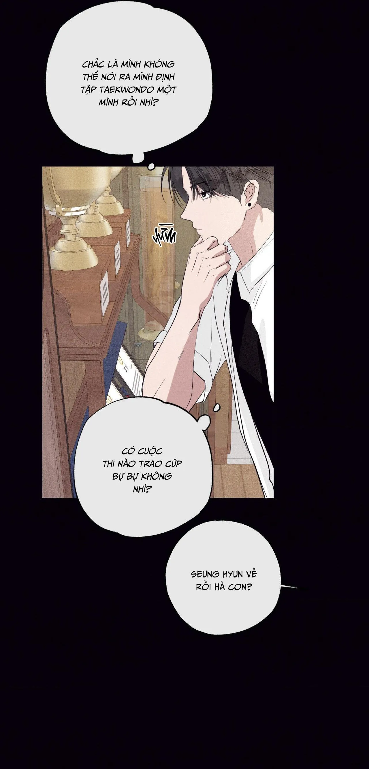 (UNSLEEP) MẤT NGỦ Chapter 33 Trang 39