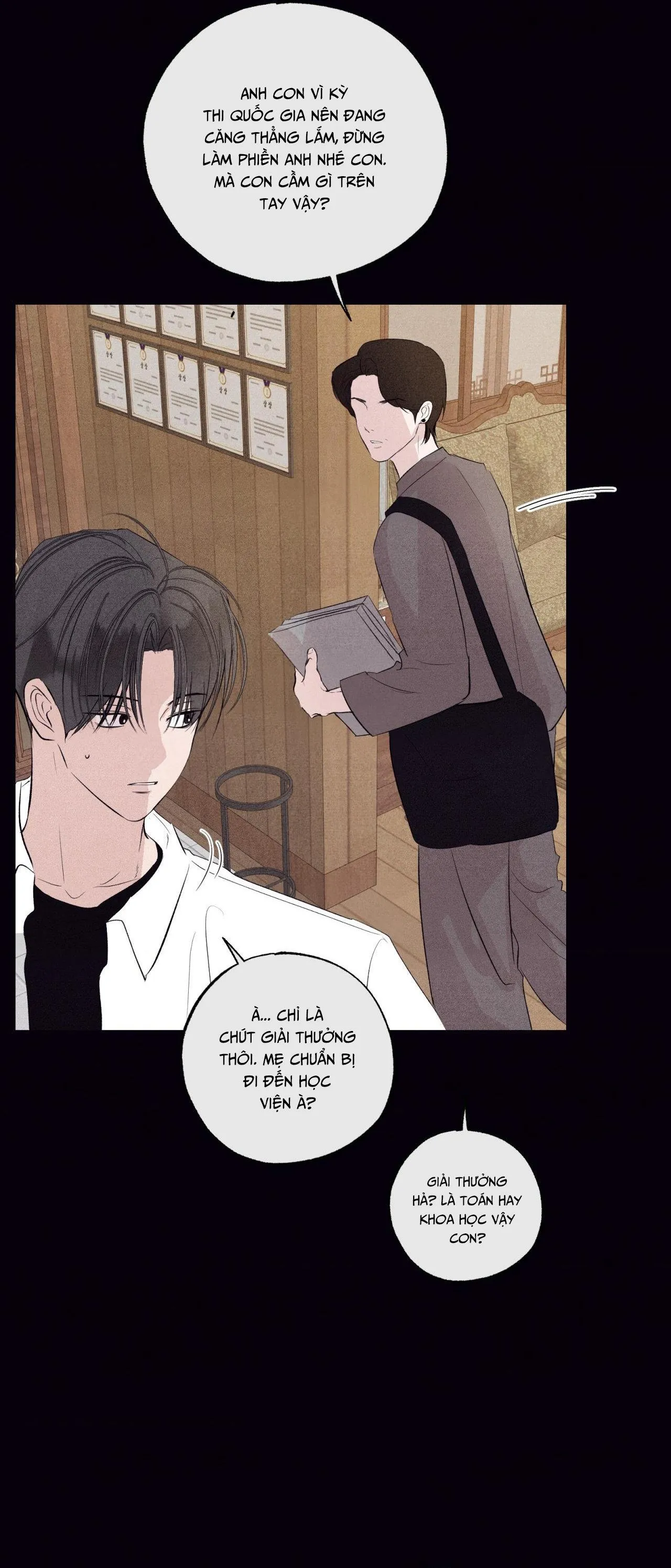 (UNSLEEP) MẤT NGỦ Chapter 33 Trang 40