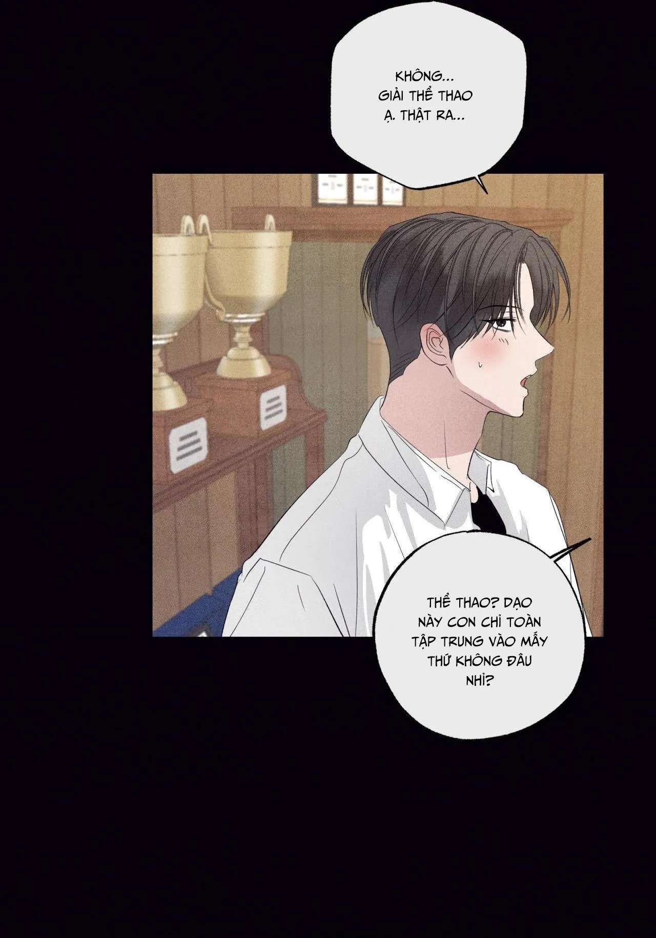 (UNSLEEP) MẤT NGỦ Chapter 33 Trang 41