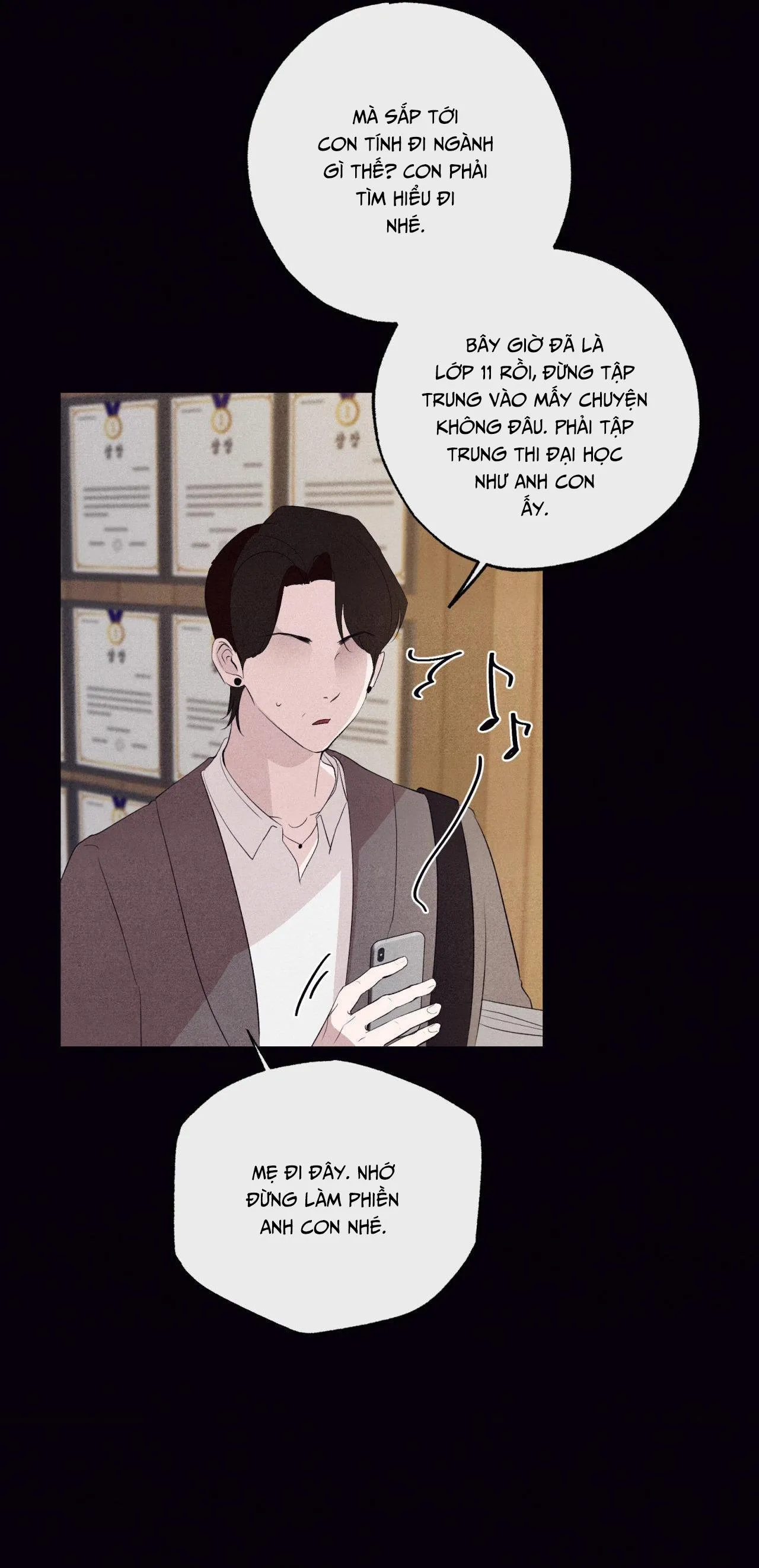 (UNSLEEP) MẤT NGỦ Chapter 33 Trang 42