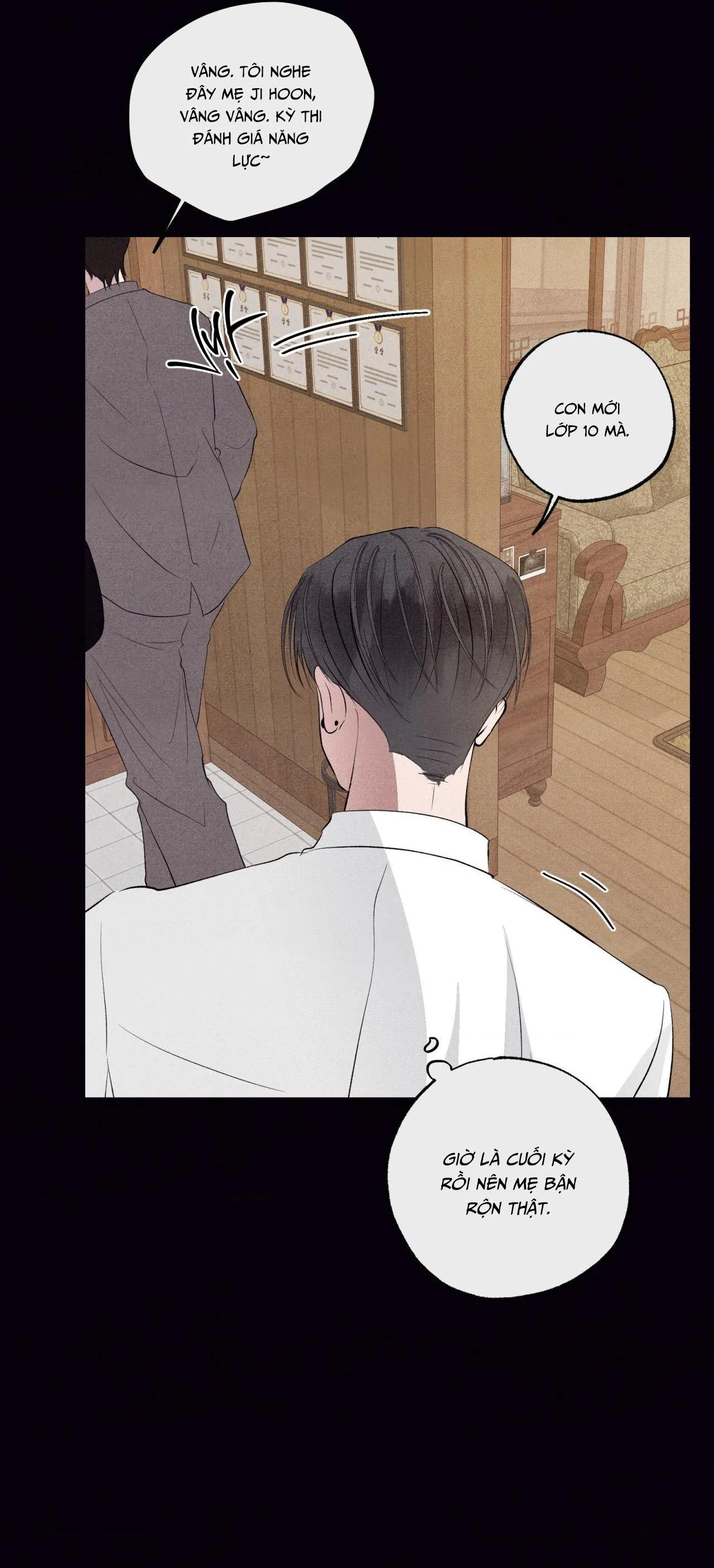 (UNSLEEP) MẤT NGỦ Chapter 33 Trang 43