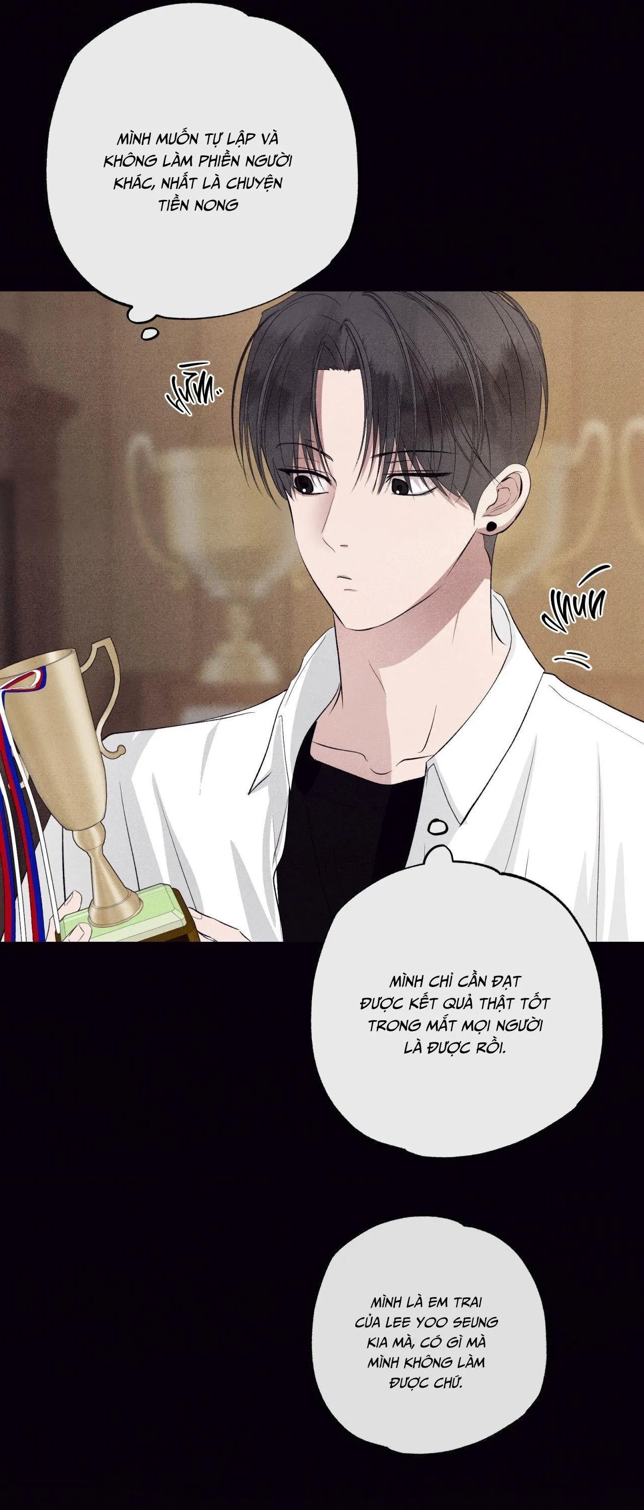 (UNSLEEP) MẤT NGỦ Chapter 33 Trang 44