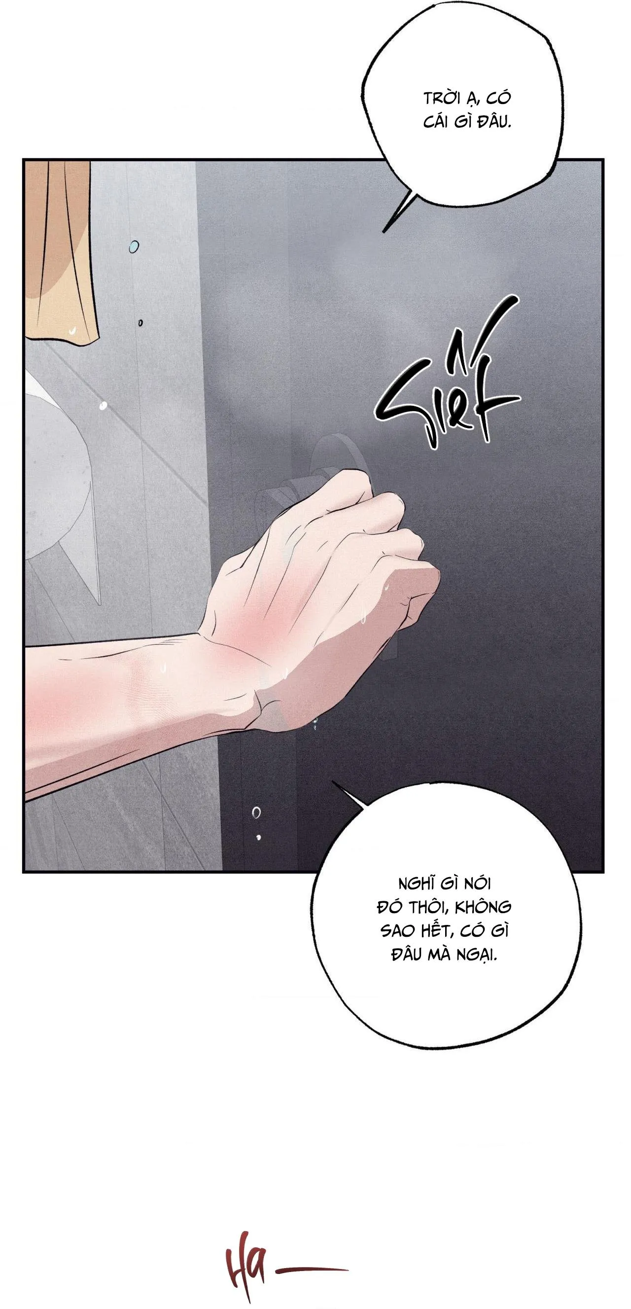 (UNSLEEP) MẤT NGỦ Chapter 33 Trang 56