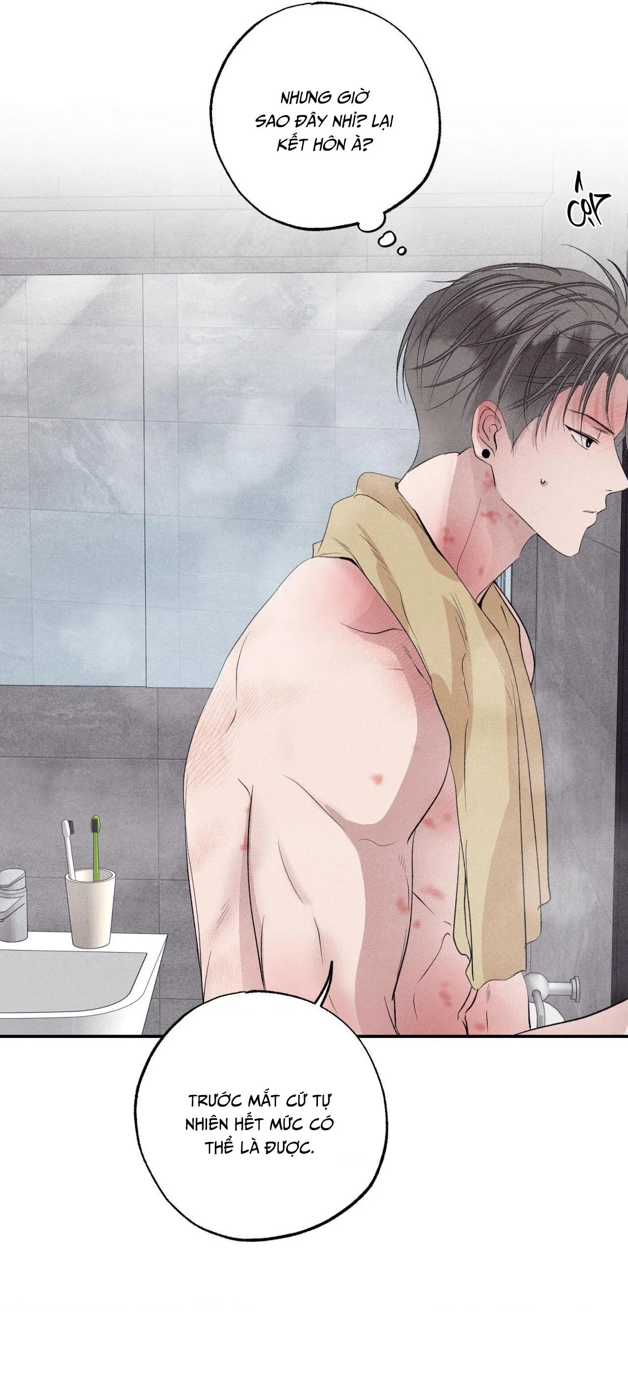 (UNSLEEP) MẤT NGỦ Chapter 33 Trang 57