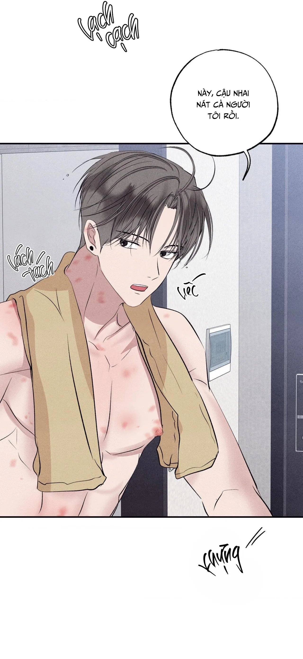 (UNSLEEP) MẤT NGỦ Chapter 33 Trang 58