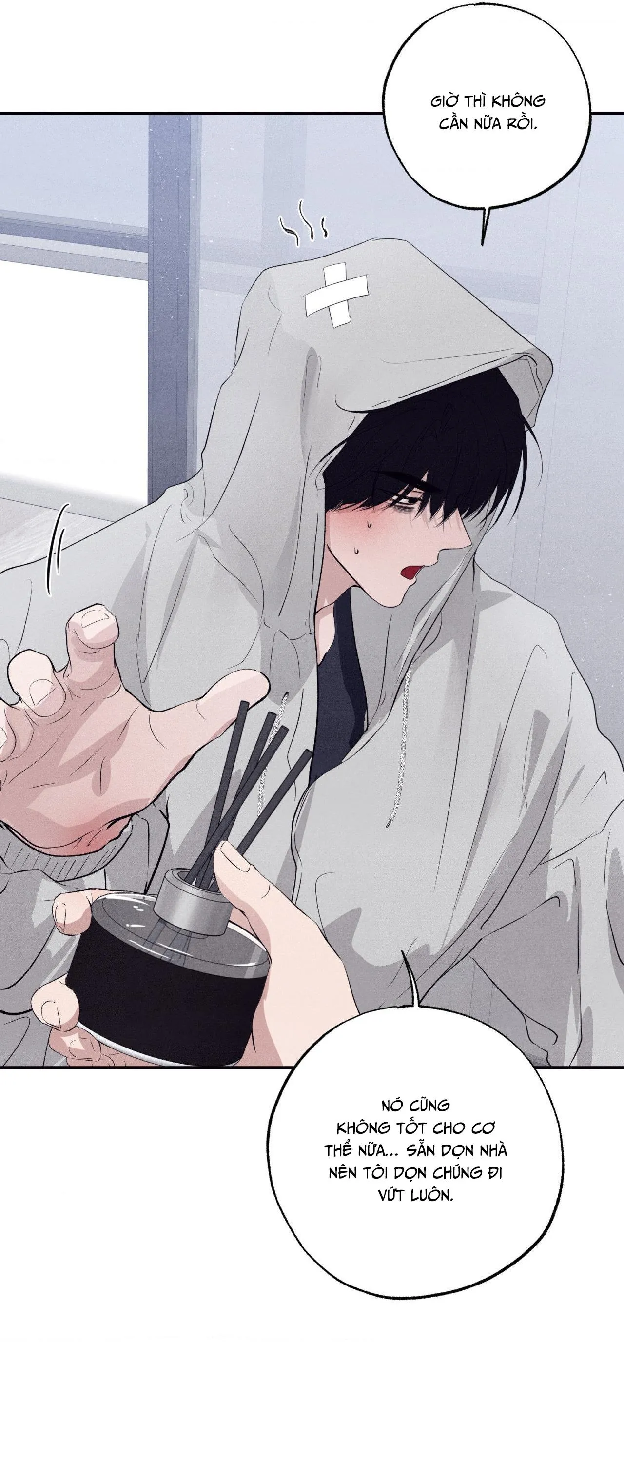 (UNSLEEP) MẤT NGỦ Chapter 33 Trang 63