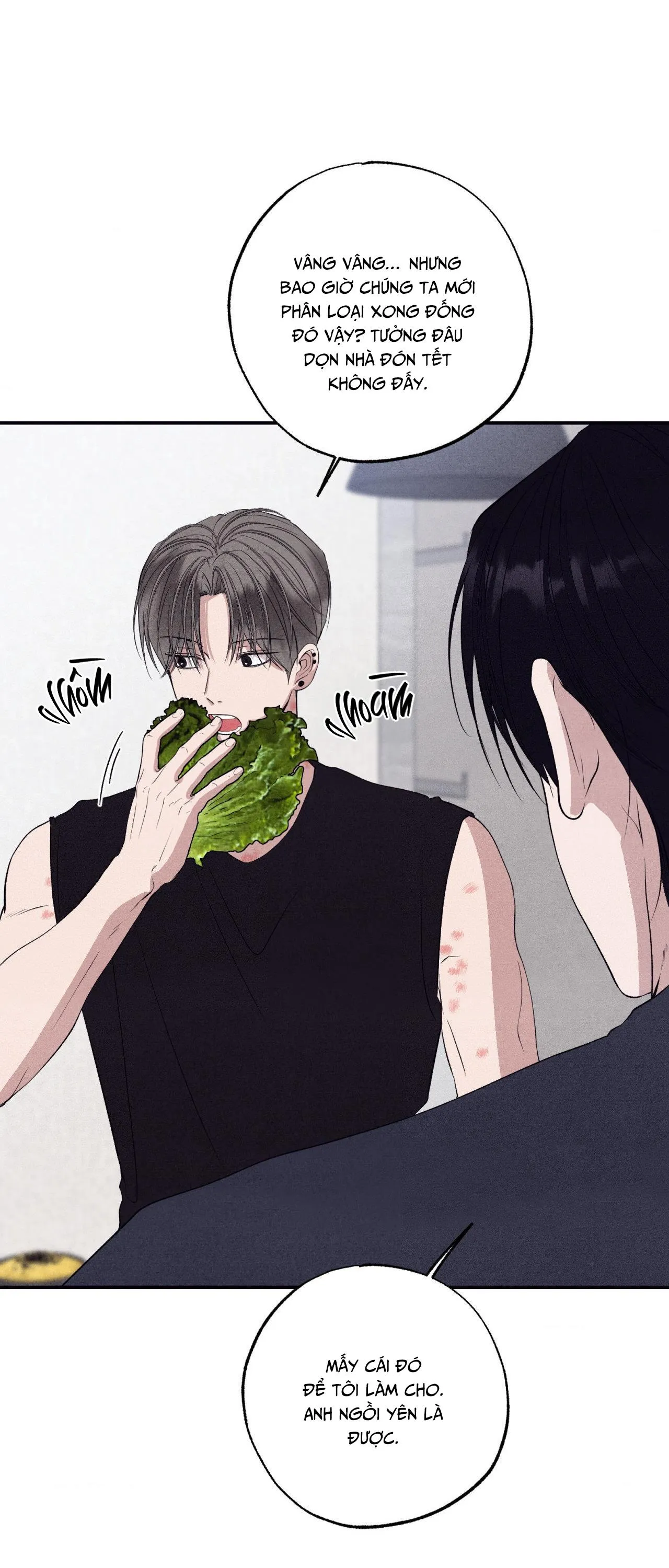 (UNSLEEP) MẤT NGỦ Chapter 33 Trang 66