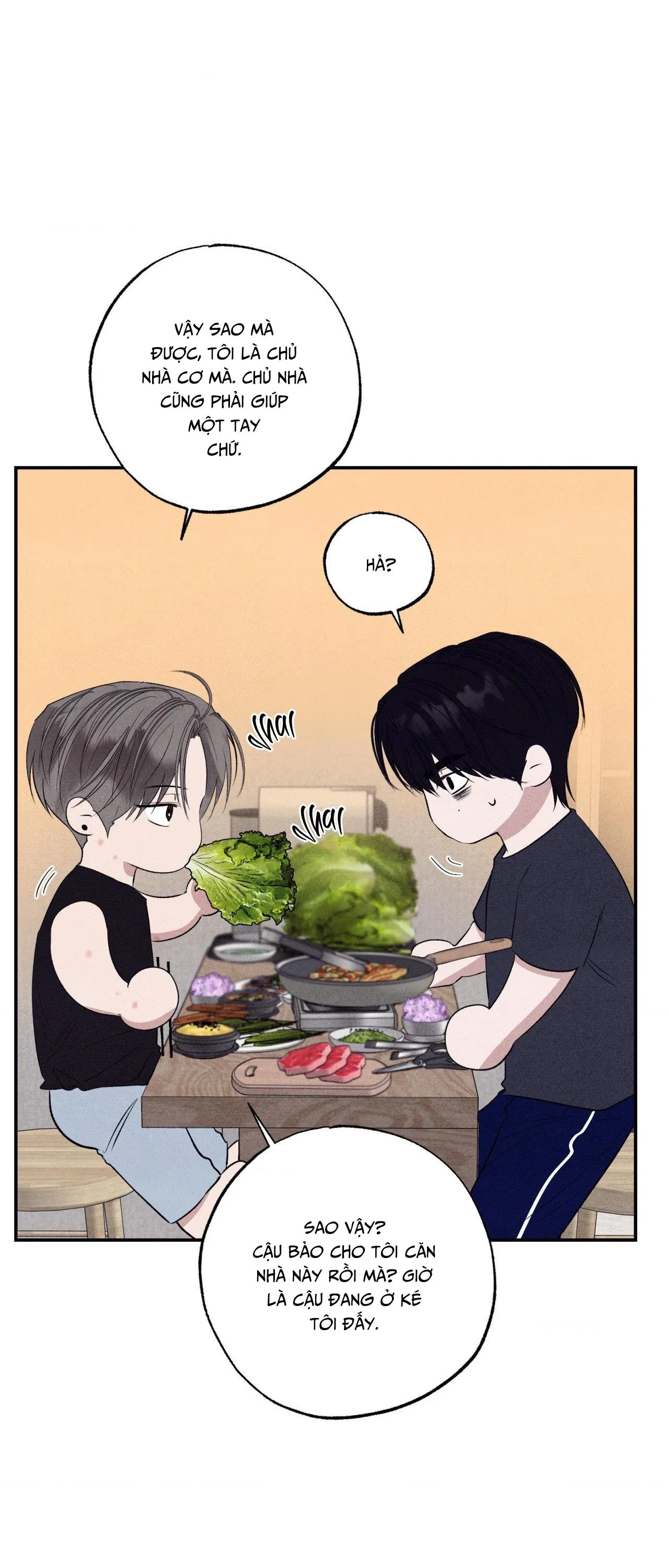 (UNSLEEP) MẤT NGỦ Chapter 33 Trang 67