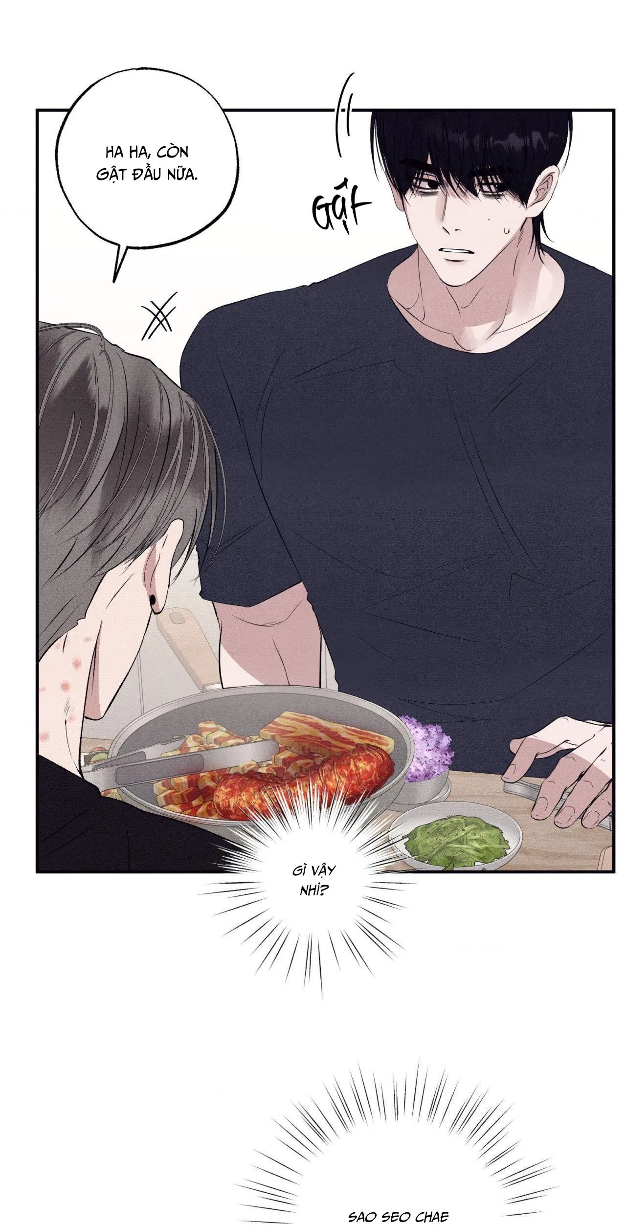 (UNSLEEP) MẤT NGỦ Chapter 33 Trang 68